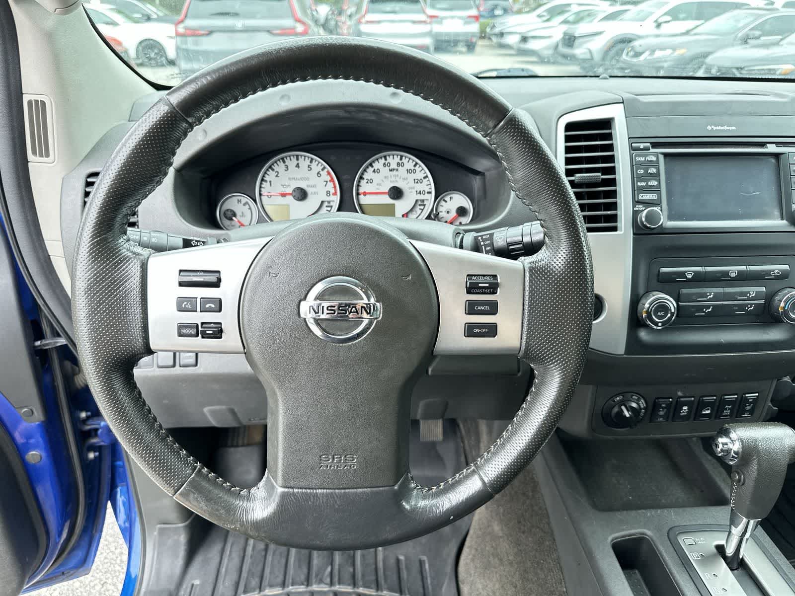 Thumbnail: 2015 Nissan Xterra - 18