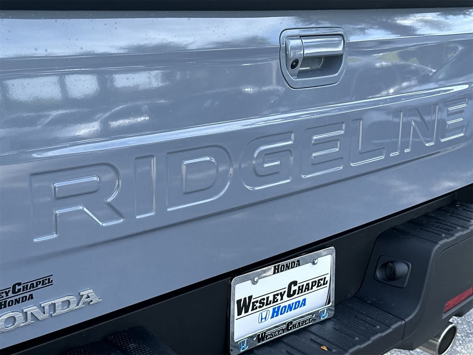 Thumbnail: 2025 Honda Ridgeline - 11