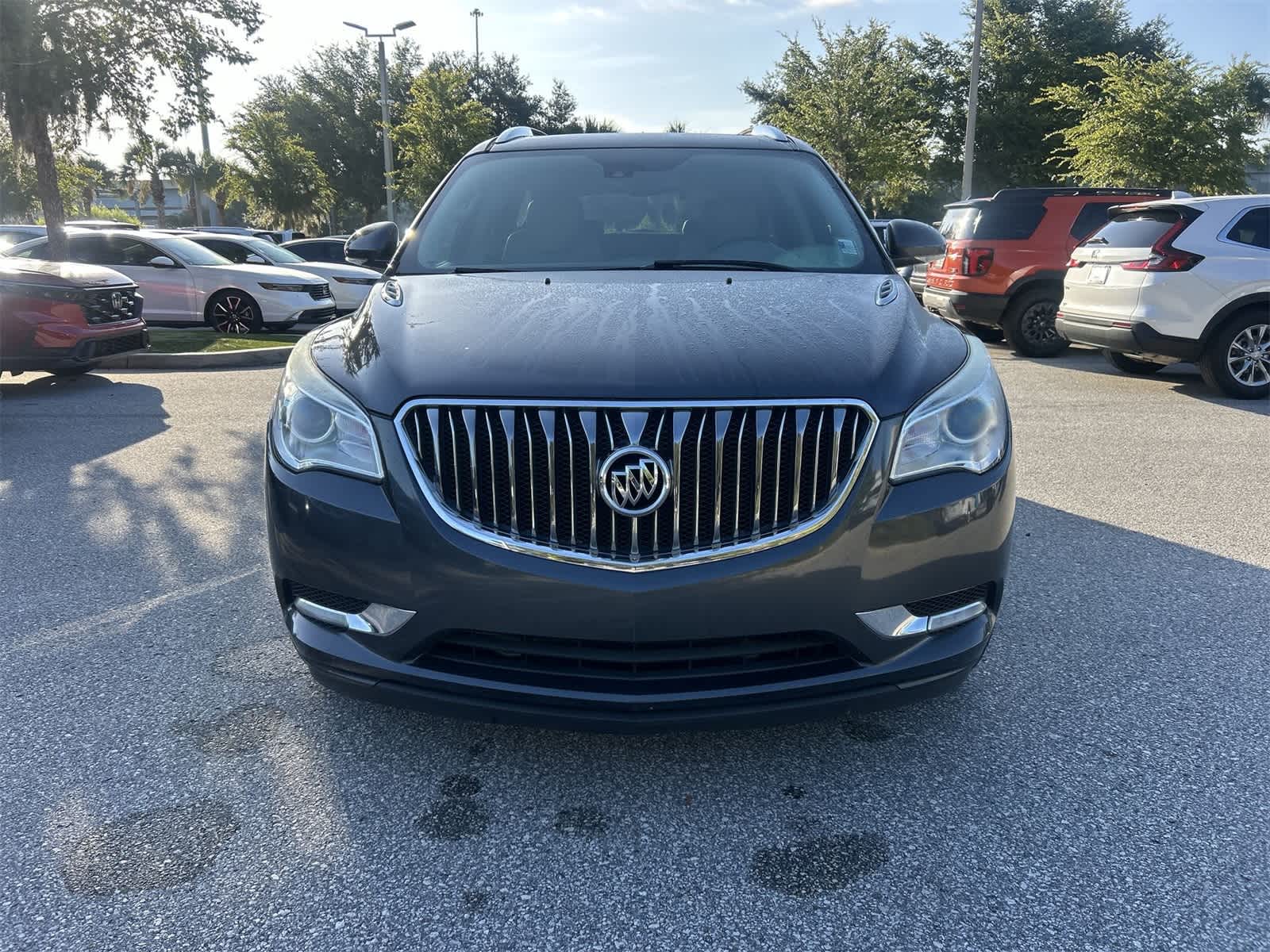 Thumbnail: 2014 Buick Enclave - 8
