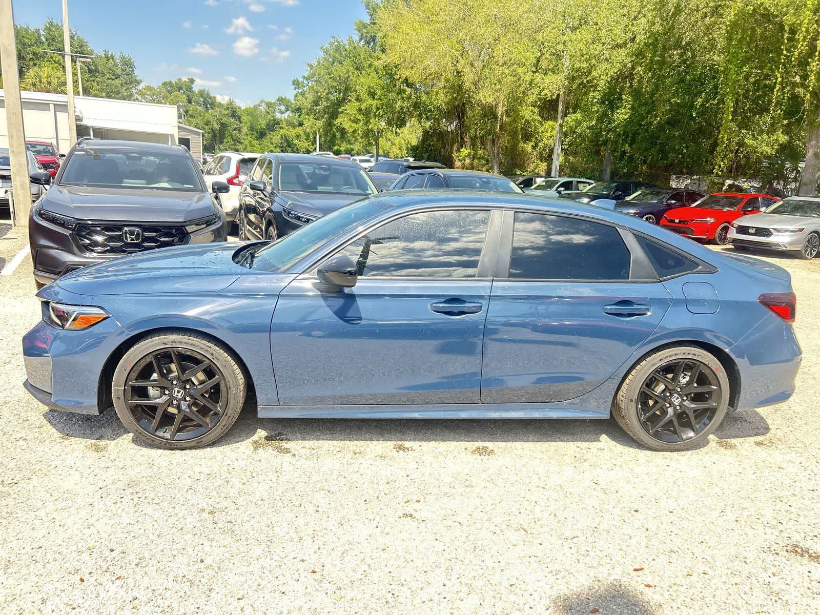 Thumbnail: 2026 Honda Civic - 4