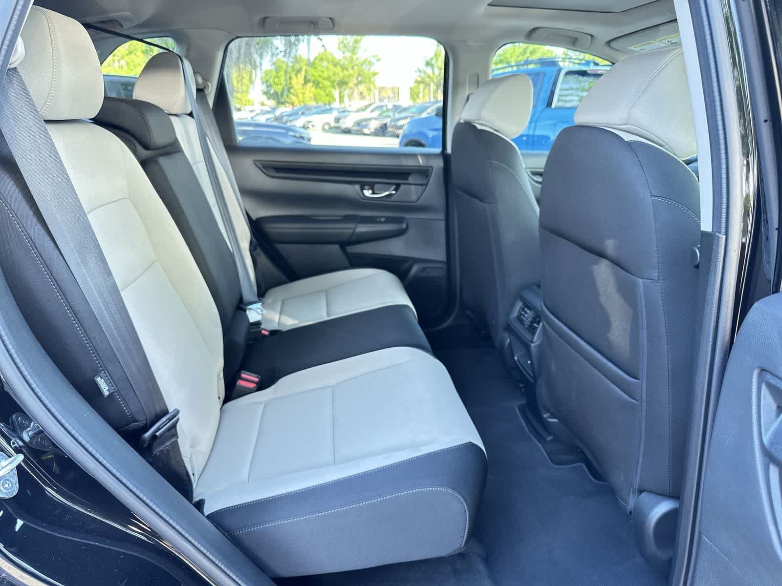 Thumbnail: 2025 Honda CR-V - 15