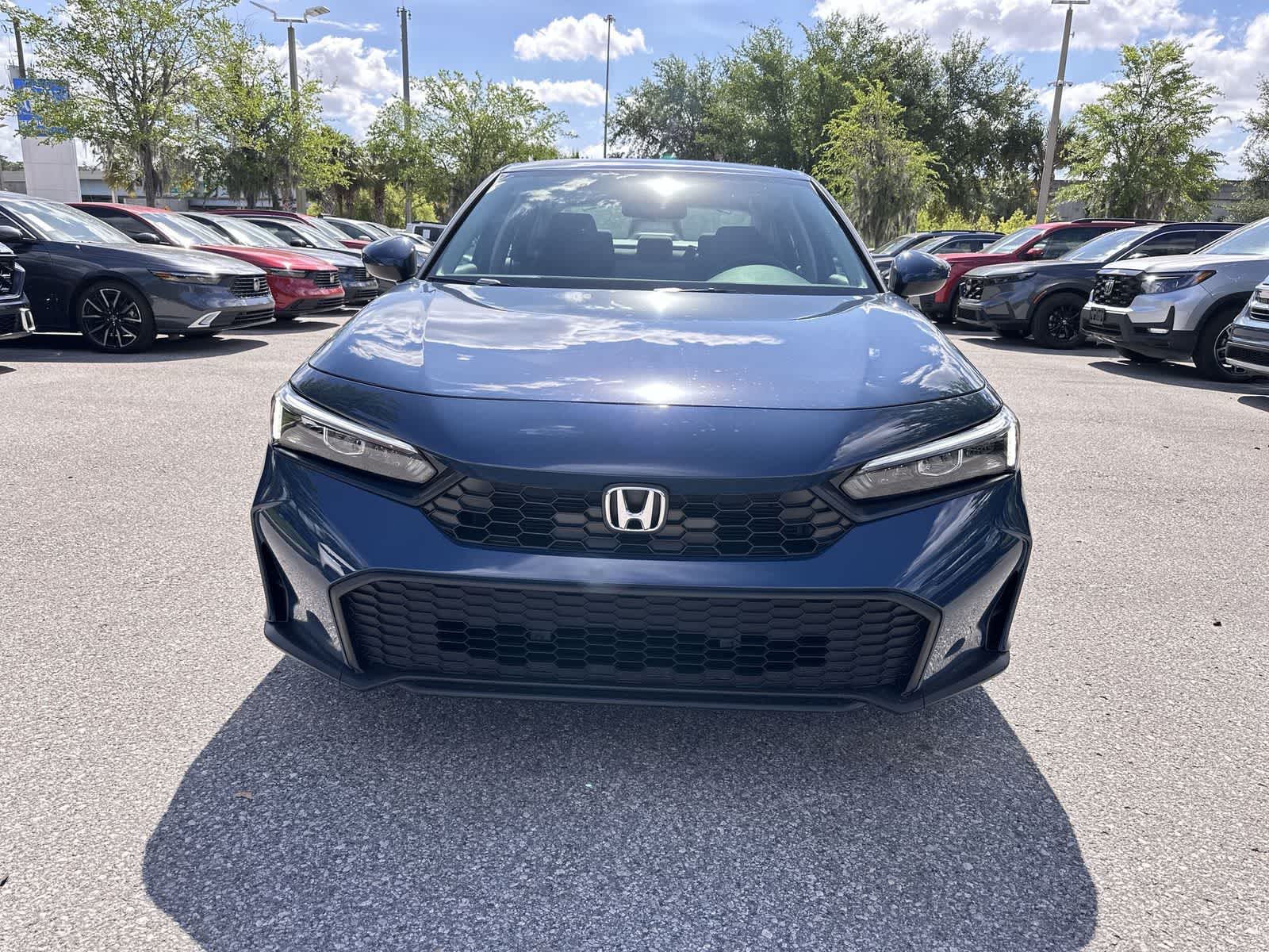 Thumbnail: 2026 Honda Civic - 9