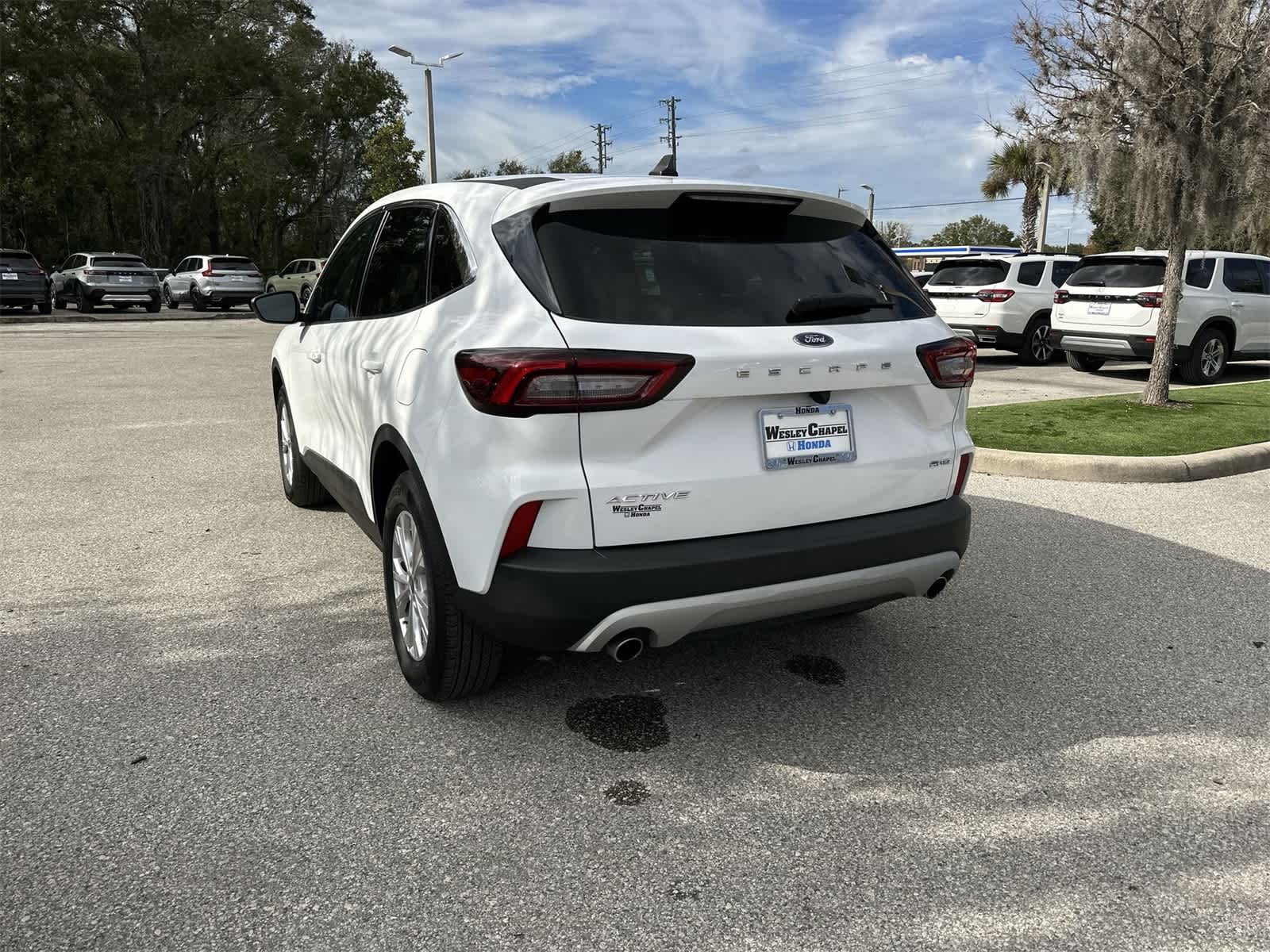 Thumbnail: 2024 Ford Escape - 4