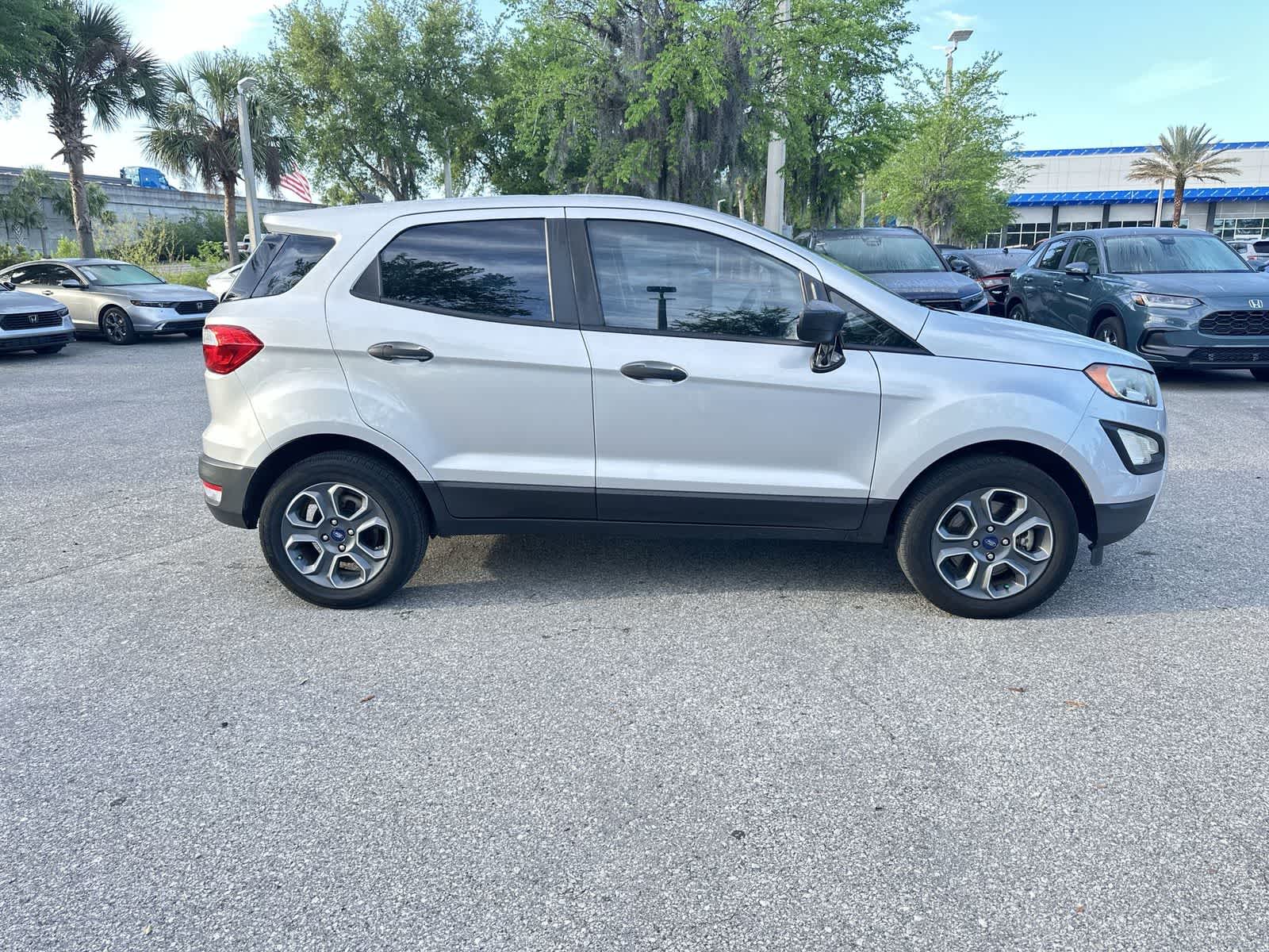 Thumbnail: 2021 Ford EcoSport - 7