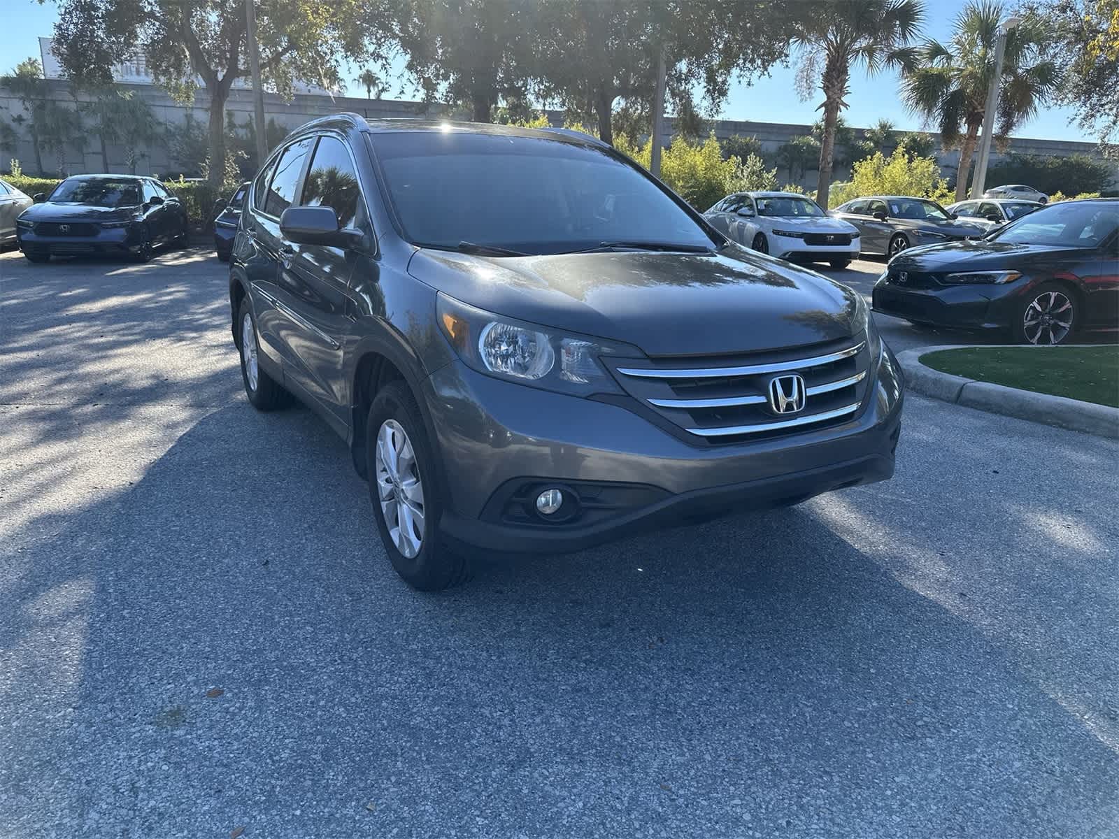 Thumbnail: 2012 Honda CR-V - 8