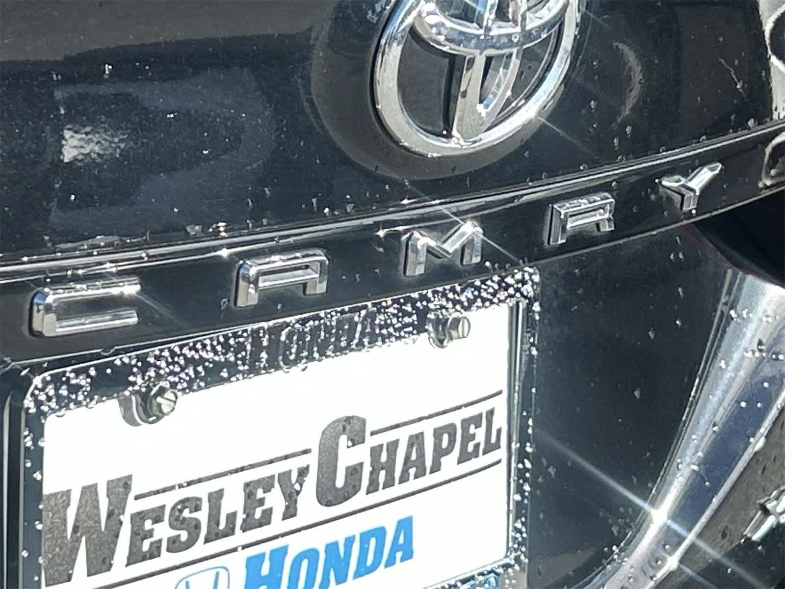 2021 Toyota Camry XSE 10
