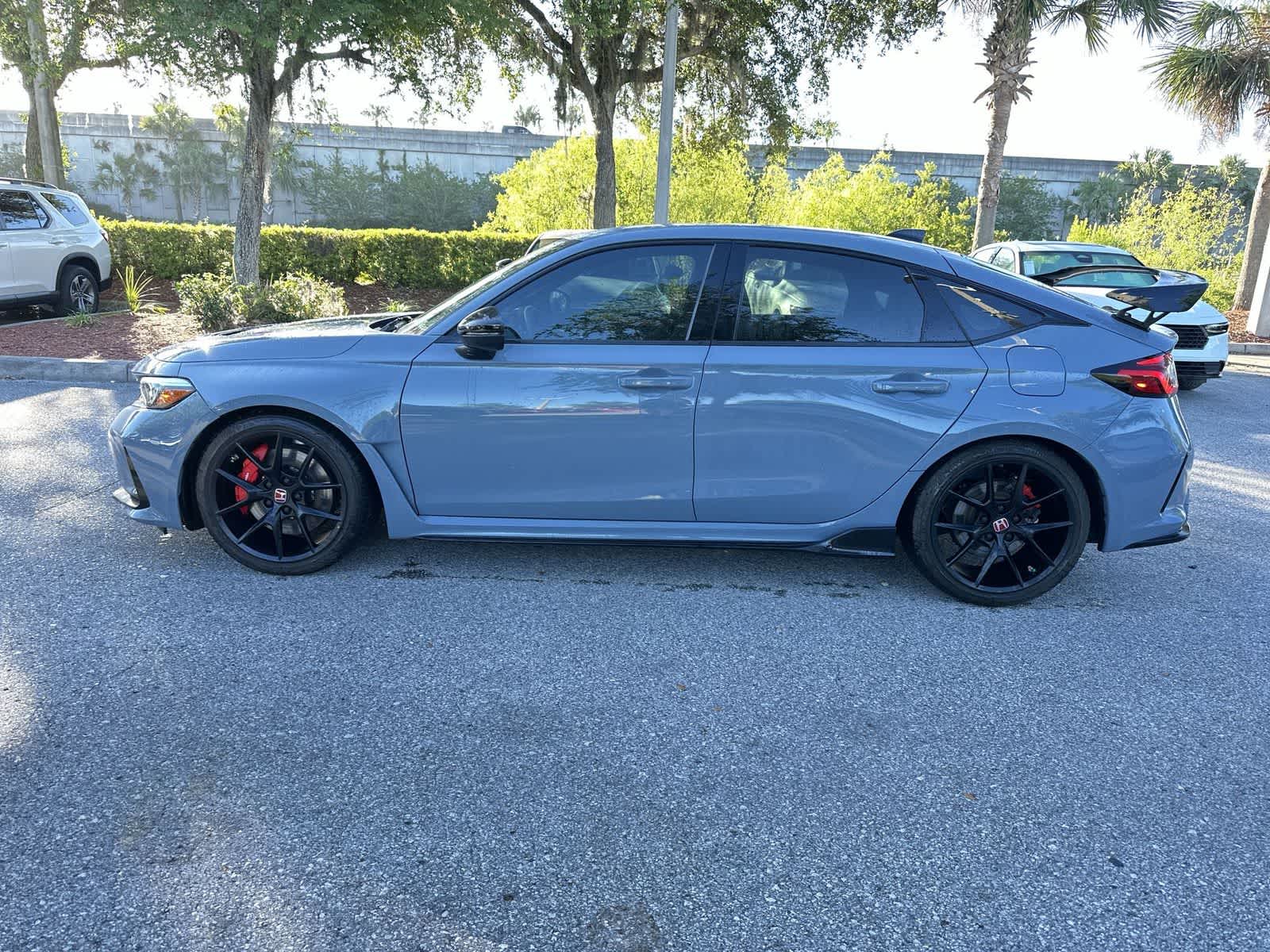 Thumbnail: 2025 Honda Civic - 3