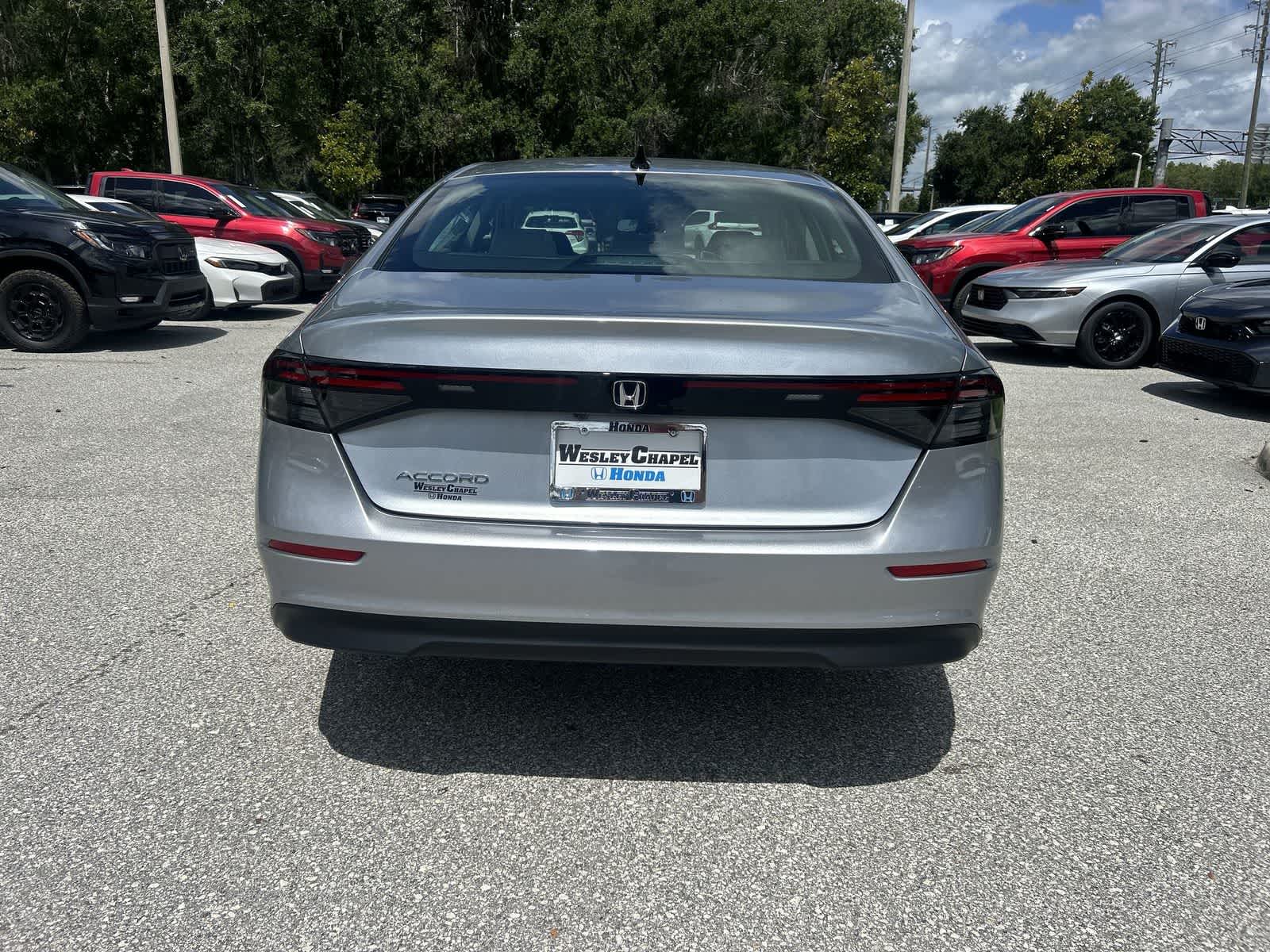 Thumbnail: 2025 Honda Accord - 5
