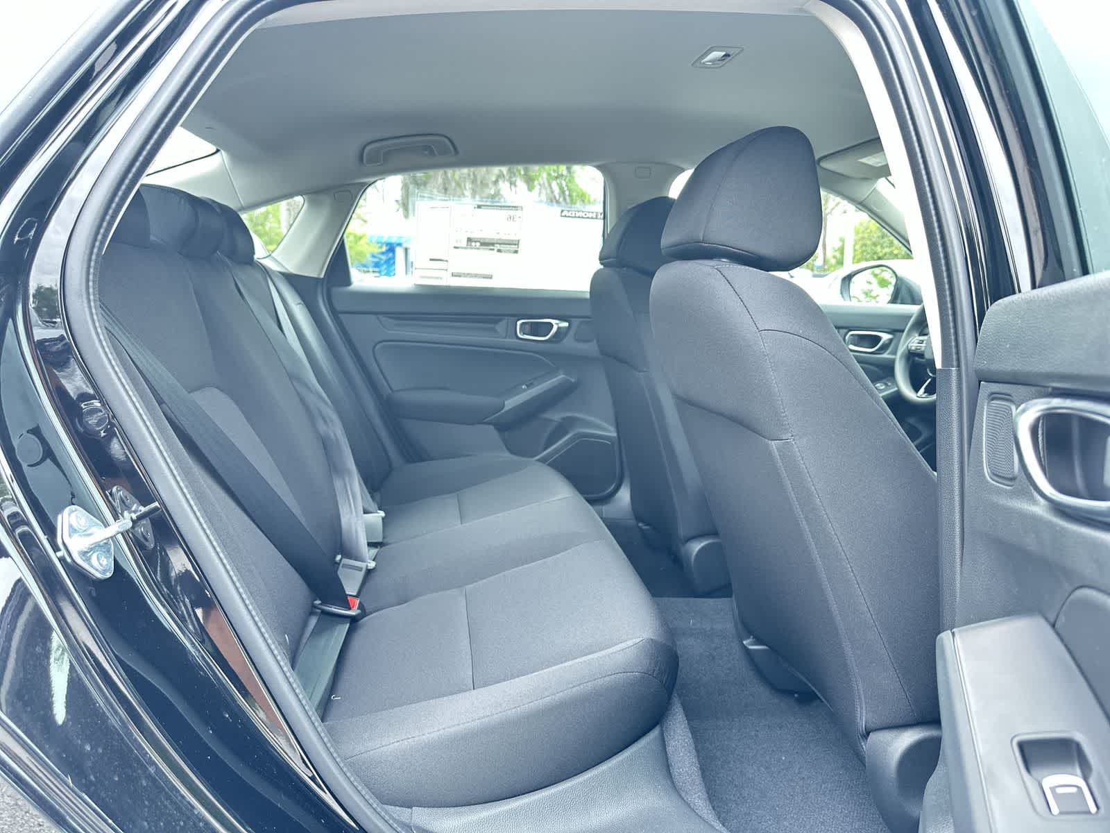 Thumbnail: 2026 Honda Civic - 16