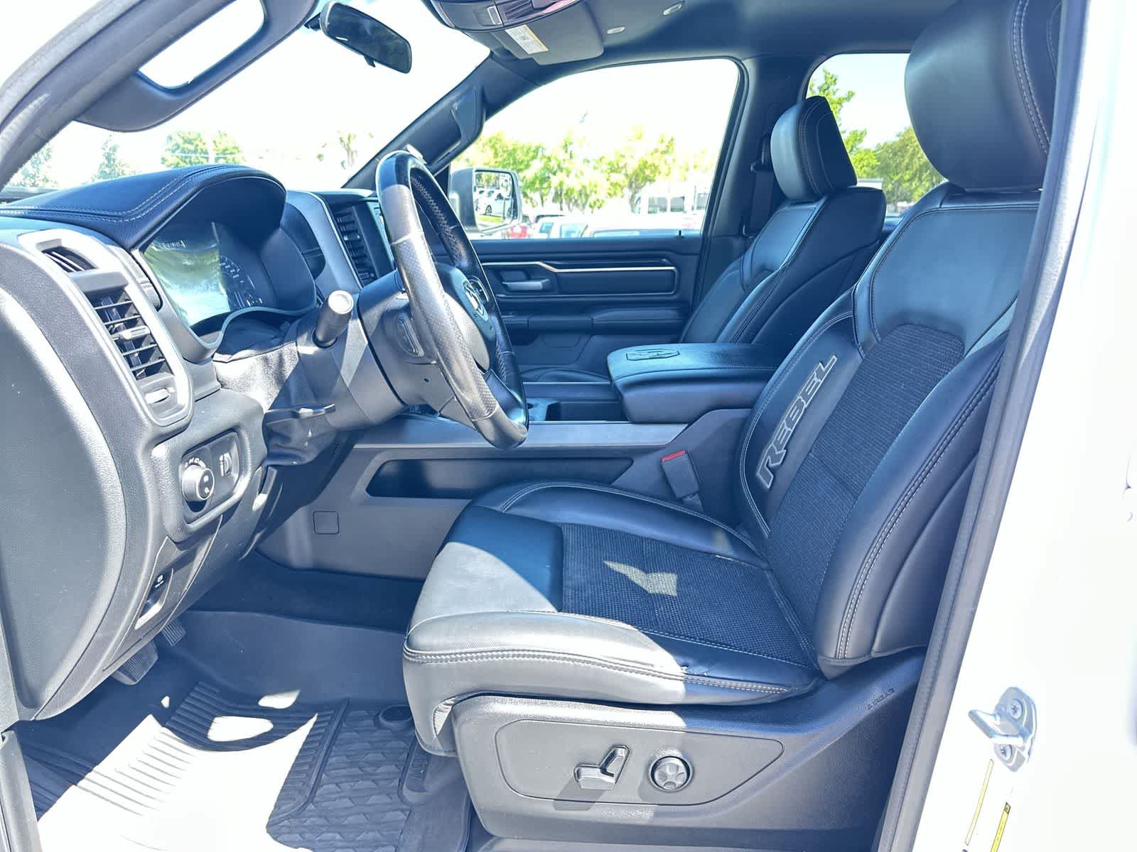 Thumbnail: 2020 RAM 1500 - 15