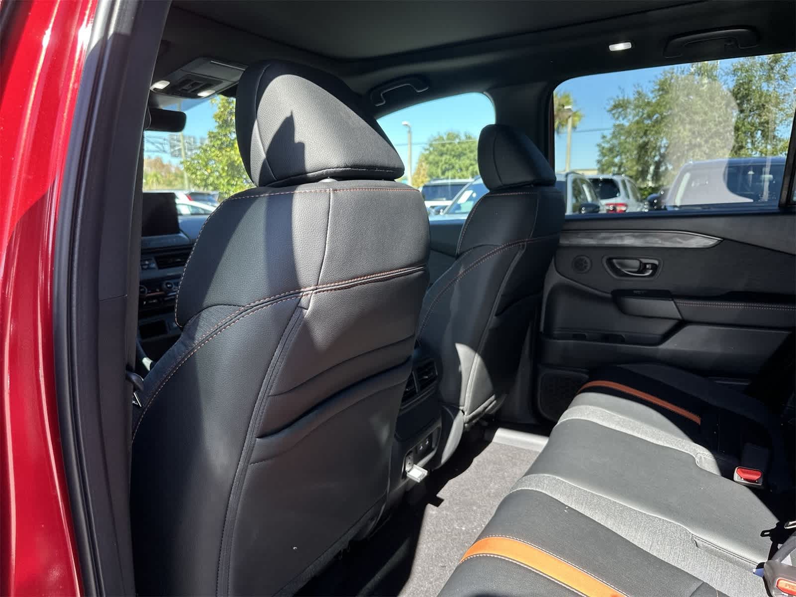 Thumbnail: 2026 Honda Passport - 14