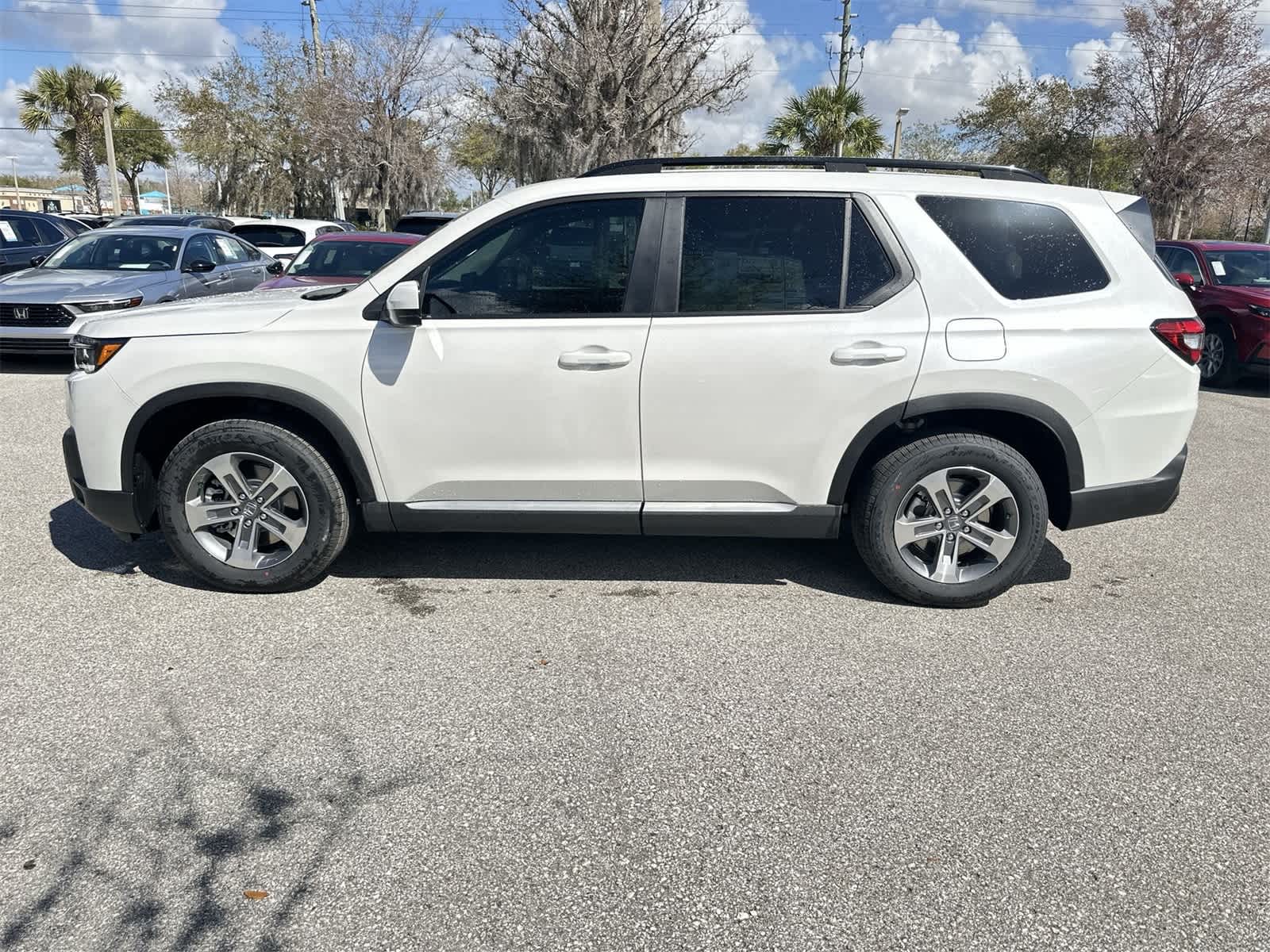 Thumbnail: 2026 Honda Pilot - 3