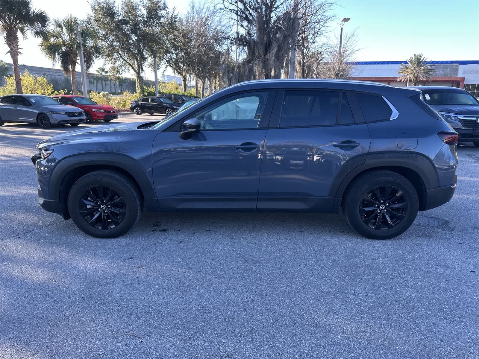 Thumbnail: 2024 Mazda CX-50 - 3