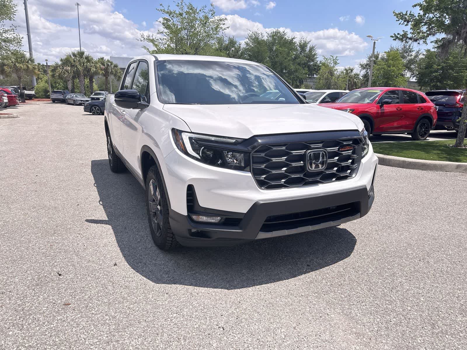 Thumbnail: 2026 Honda Ridgeline - 8