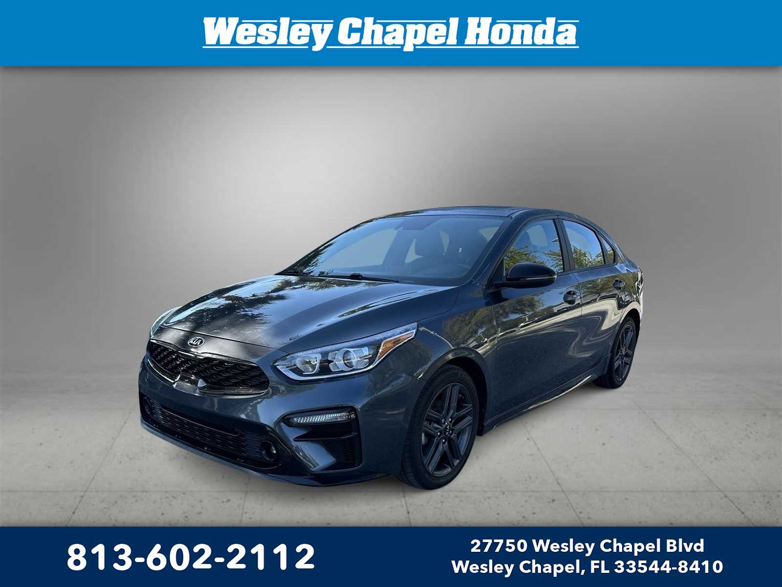 Thumbnail: 2021 Kia Forte - 1