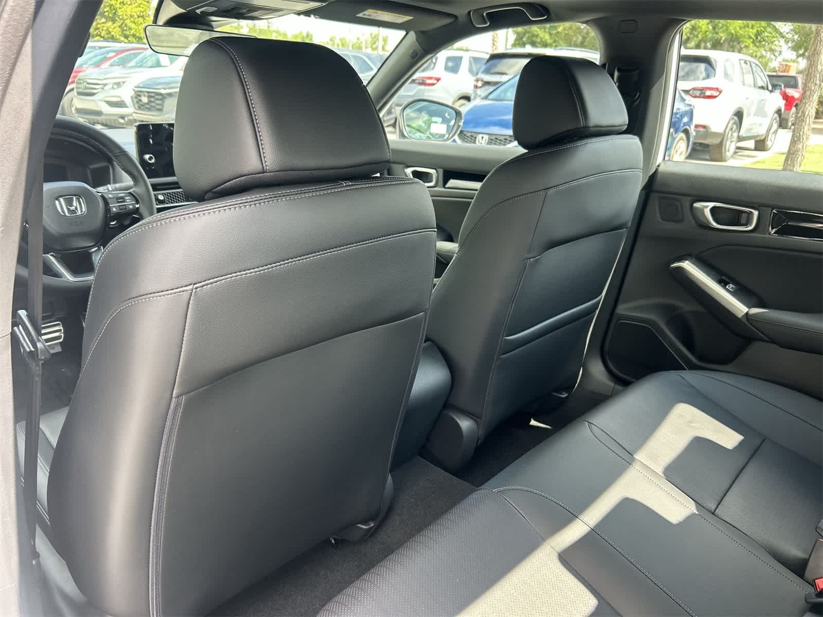 Thumbnail: 2025 Honda Civic - 14