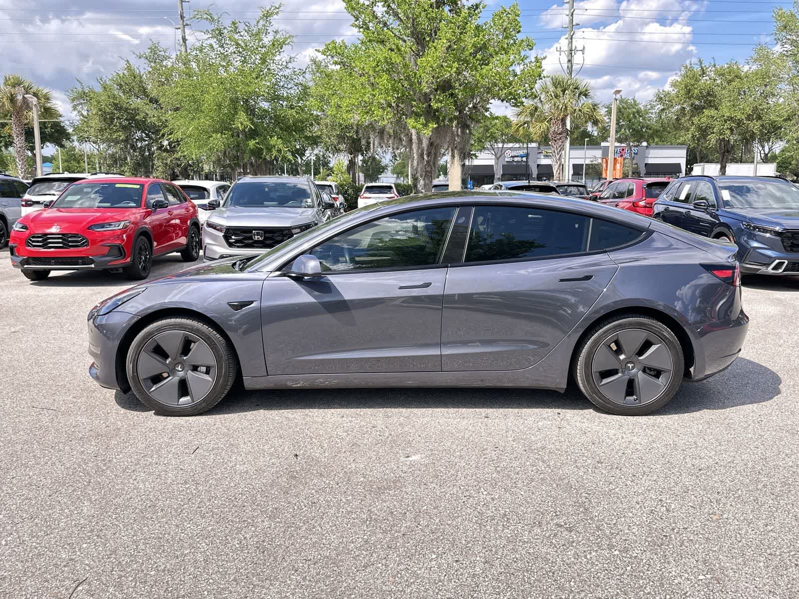 Thumbnail: 2022 Tesla Model 3 - 3