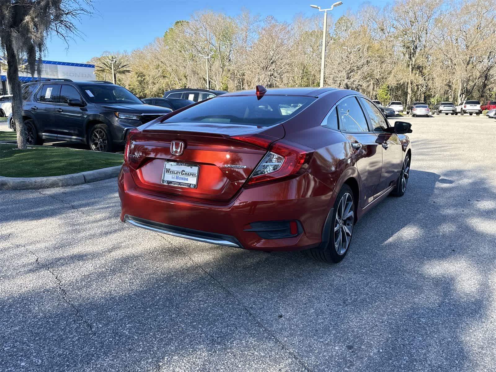 Thumbnail: 2019 Honda Civic - 5