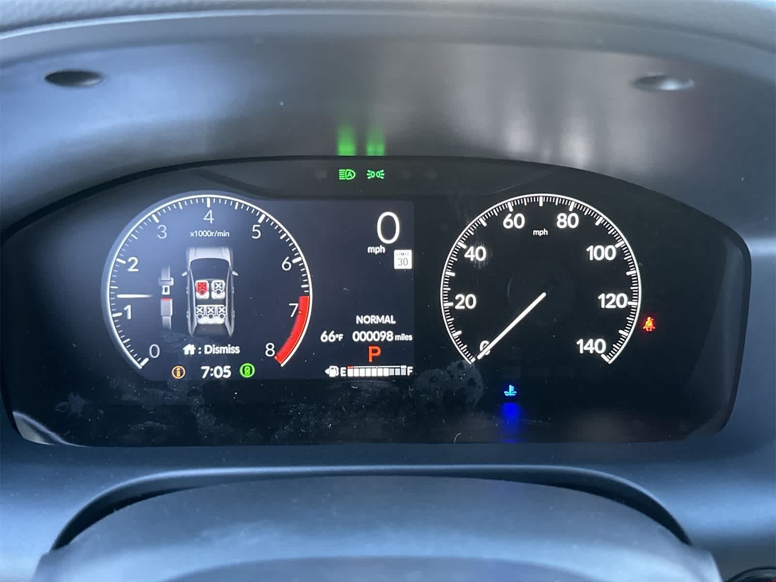 Thumbnail: 2026 Honda HR-V - 22