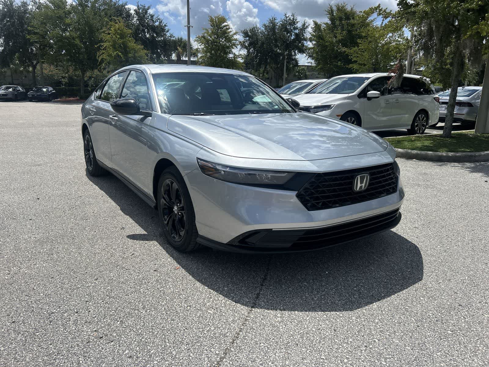 Thumbnail: 2025 Honda Accord - 8
