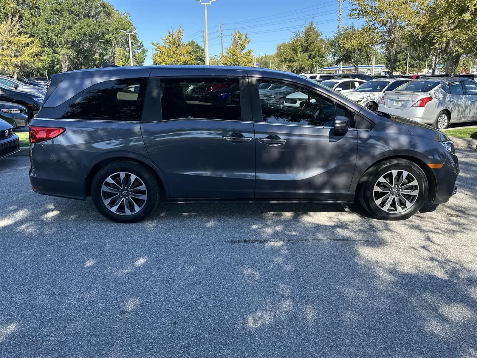 Thumbnail: 2023 Honda Odyssey - 7