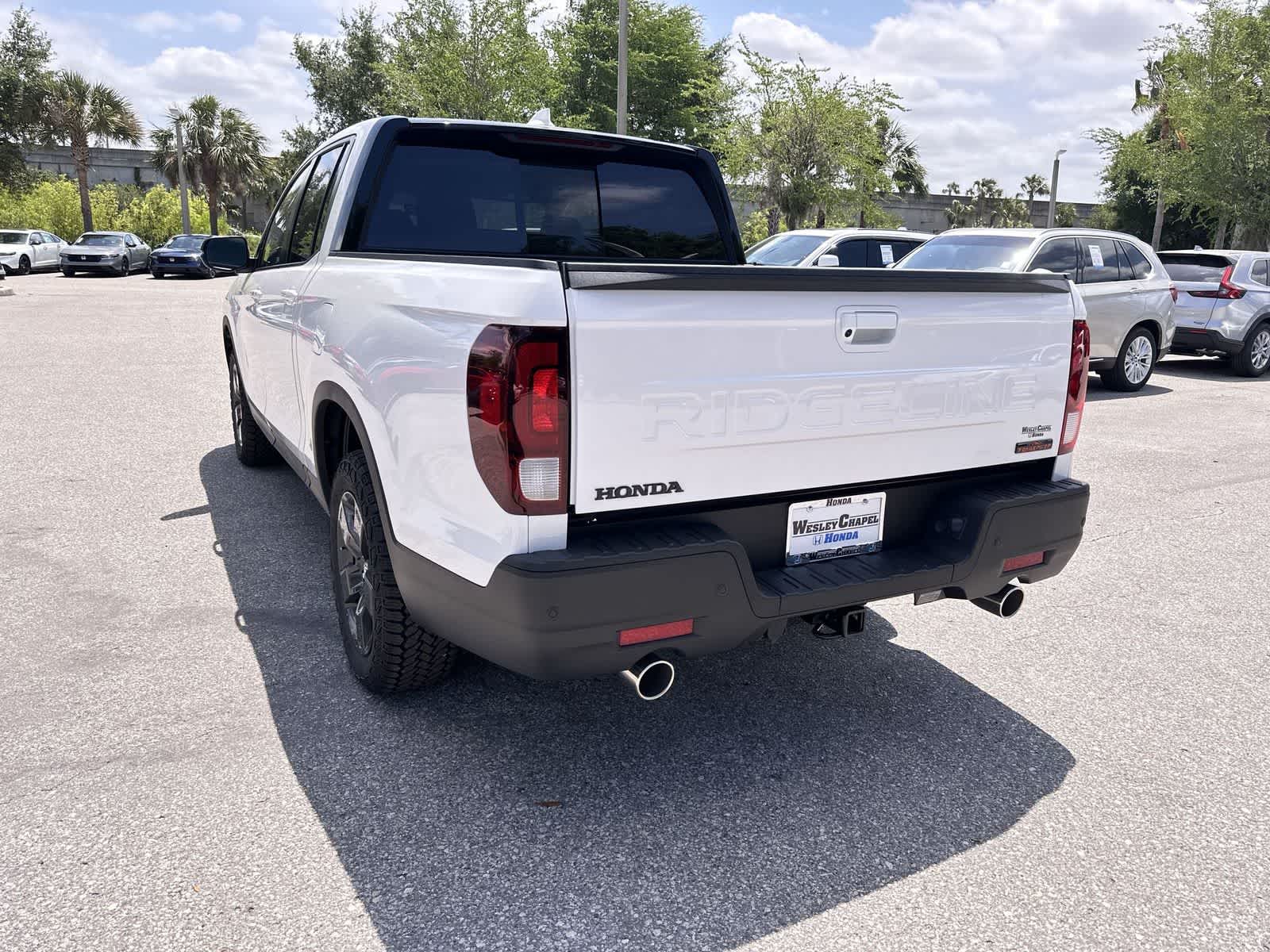 Thumbnail: 2026 Honda Ridgeline - 4