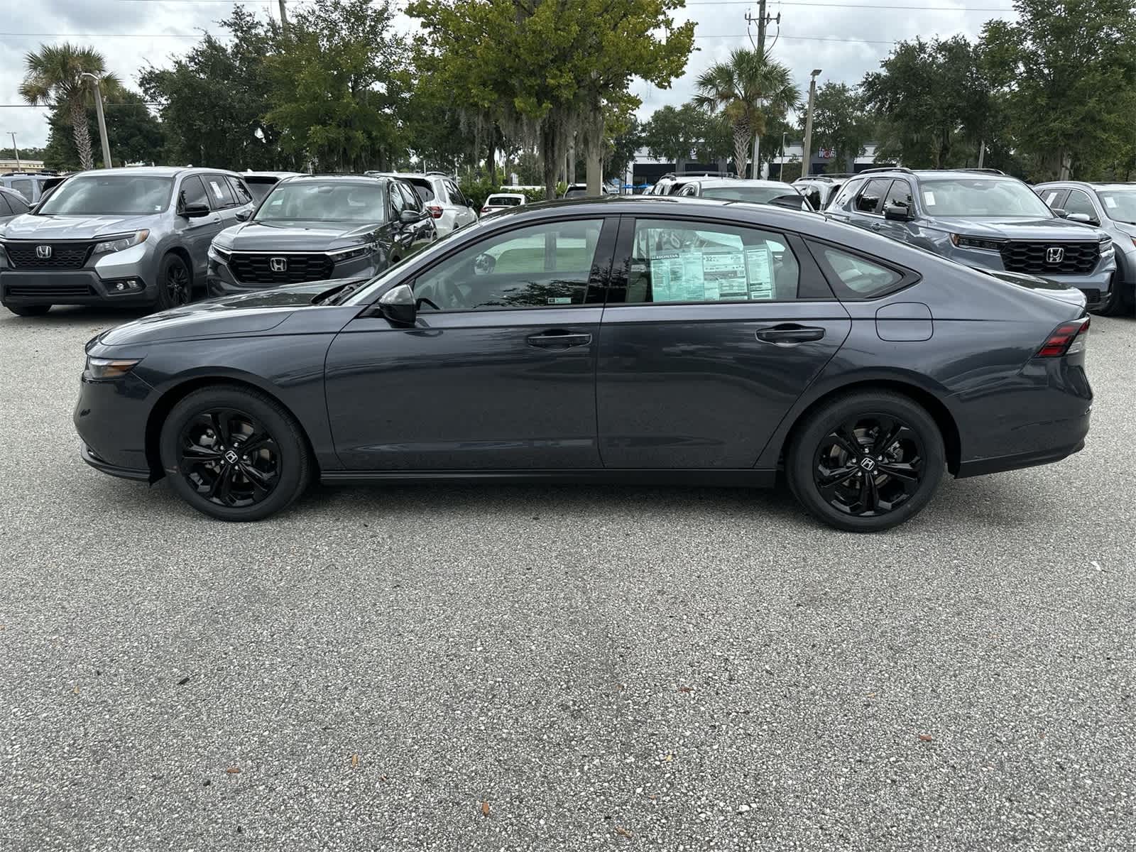 Thumbnail: 2025 Honda Accord - 3