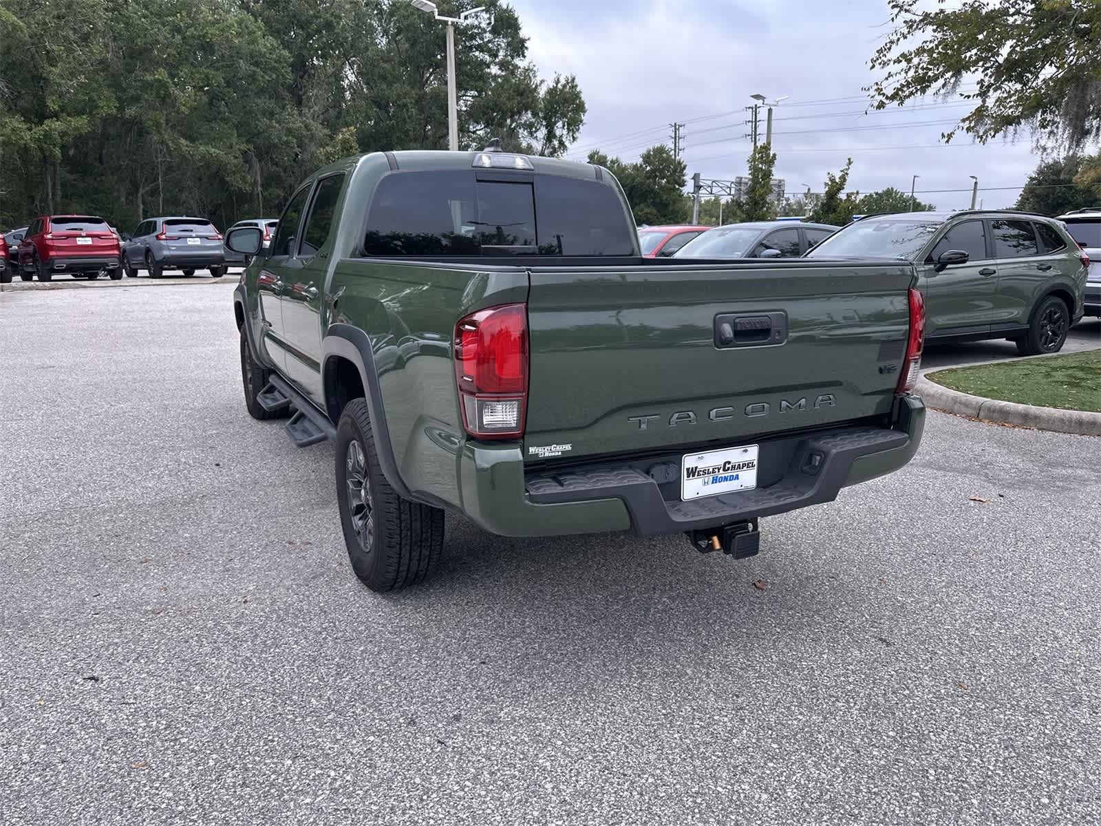Thumbnail: 2021 Toyota Tacoma - 4
