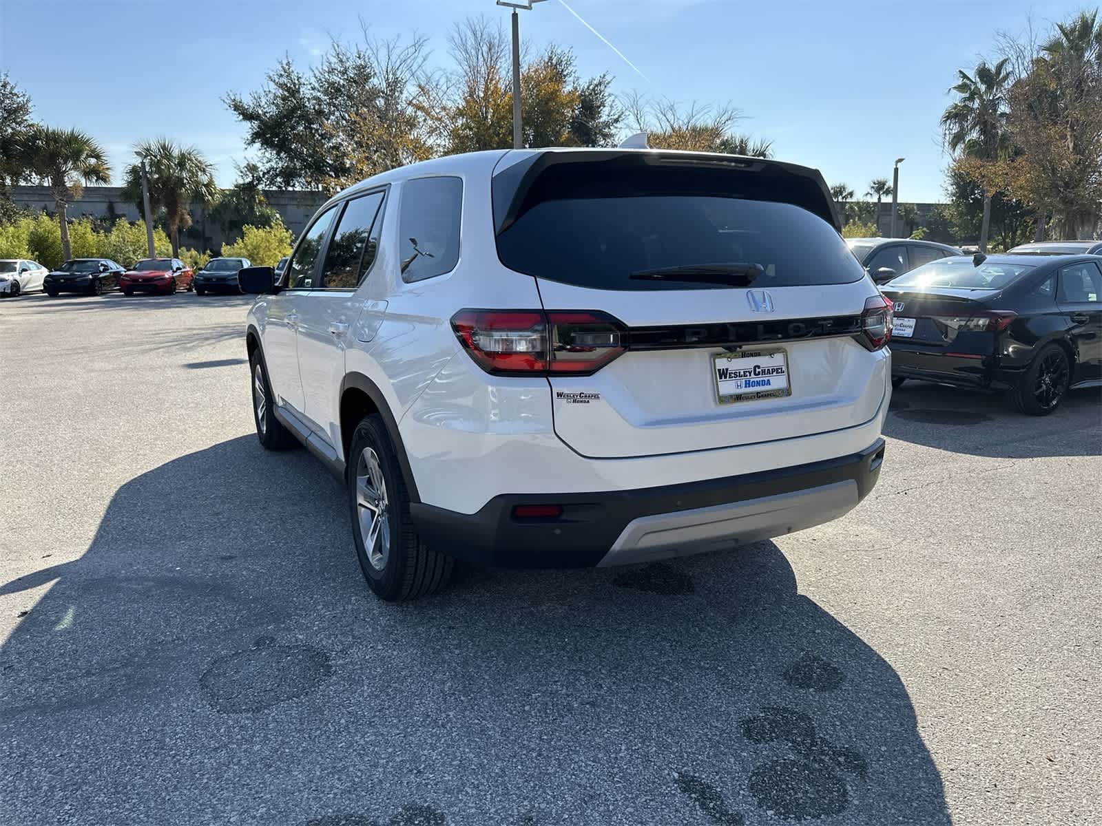 Thumbnail: 2025 Honda Pilot - 4