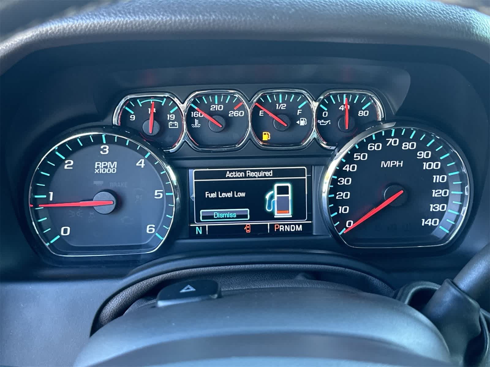 Thumbnail: 2015 Chevrolet Tahoe - 22