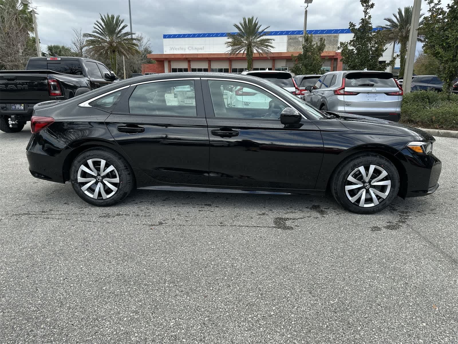 Thumbnail: 2026 Honda Civic - 7