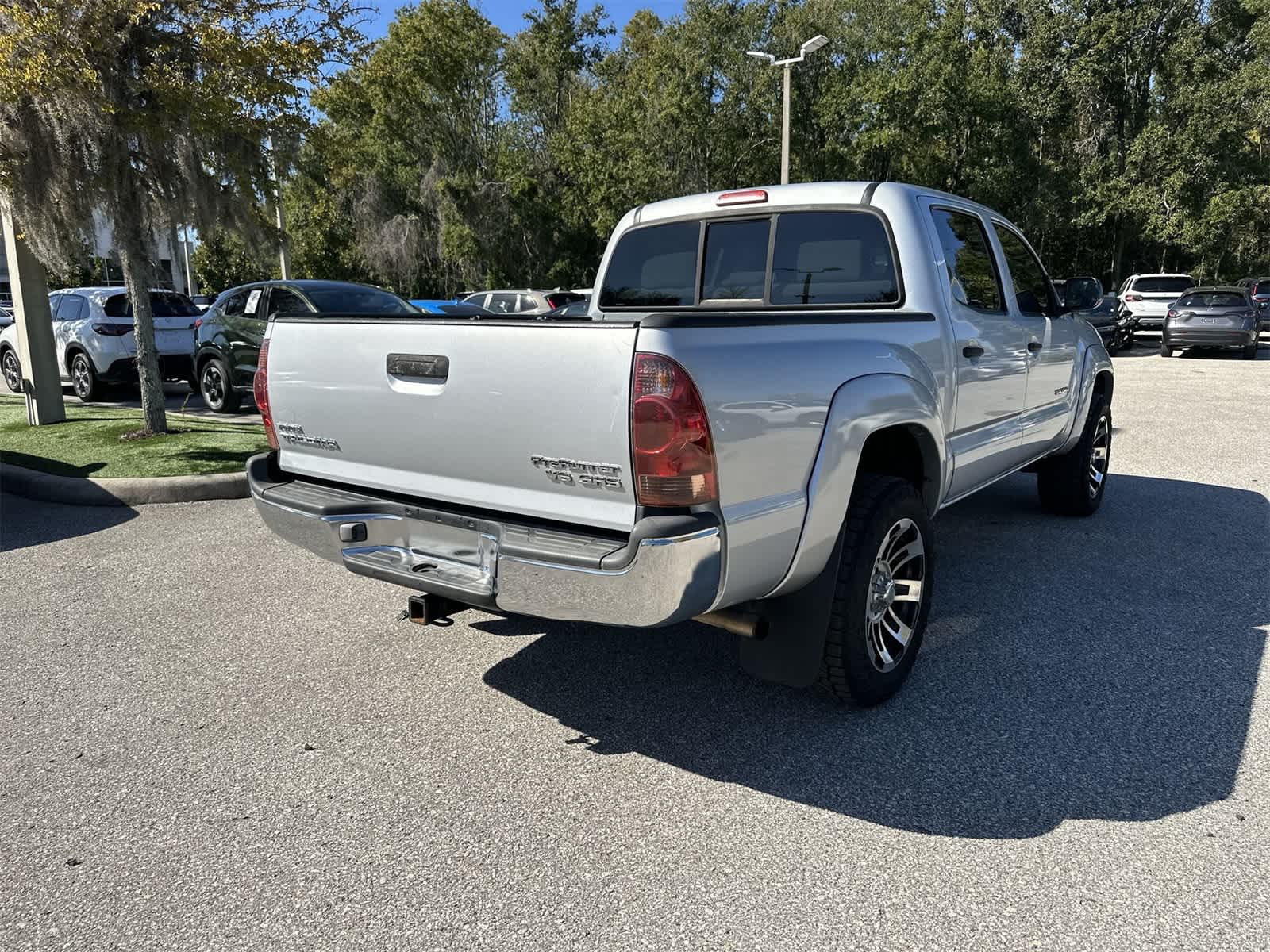 Thumbnail: 2007 Toyota Tacoma - 6