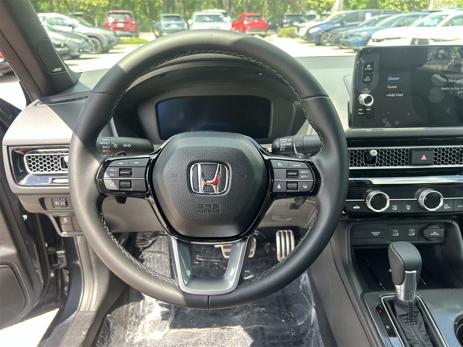 Thumbnail: 2025 Honda Civic - 18
