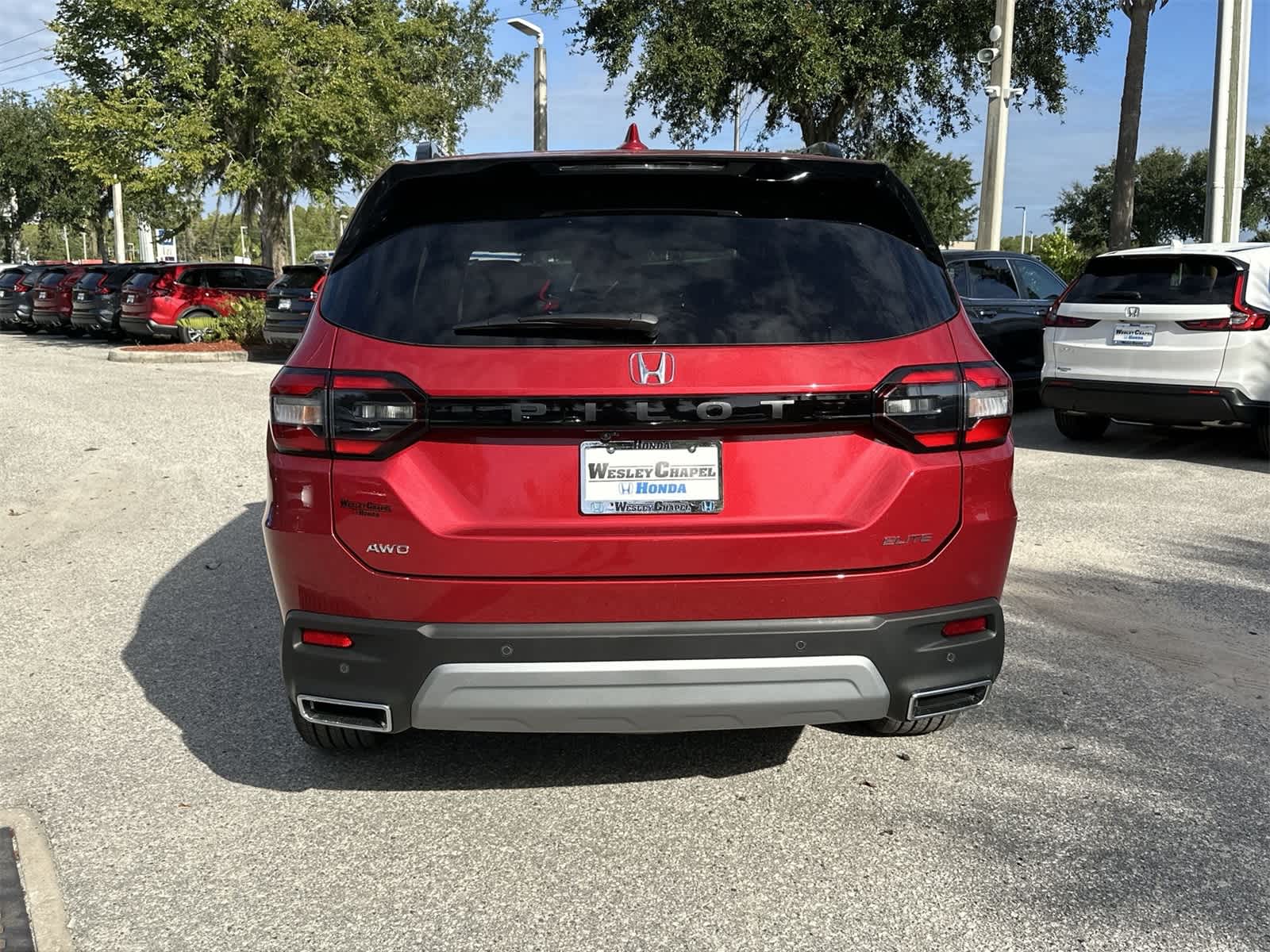 Thumbnail: 2025 Honda Pilot - 5