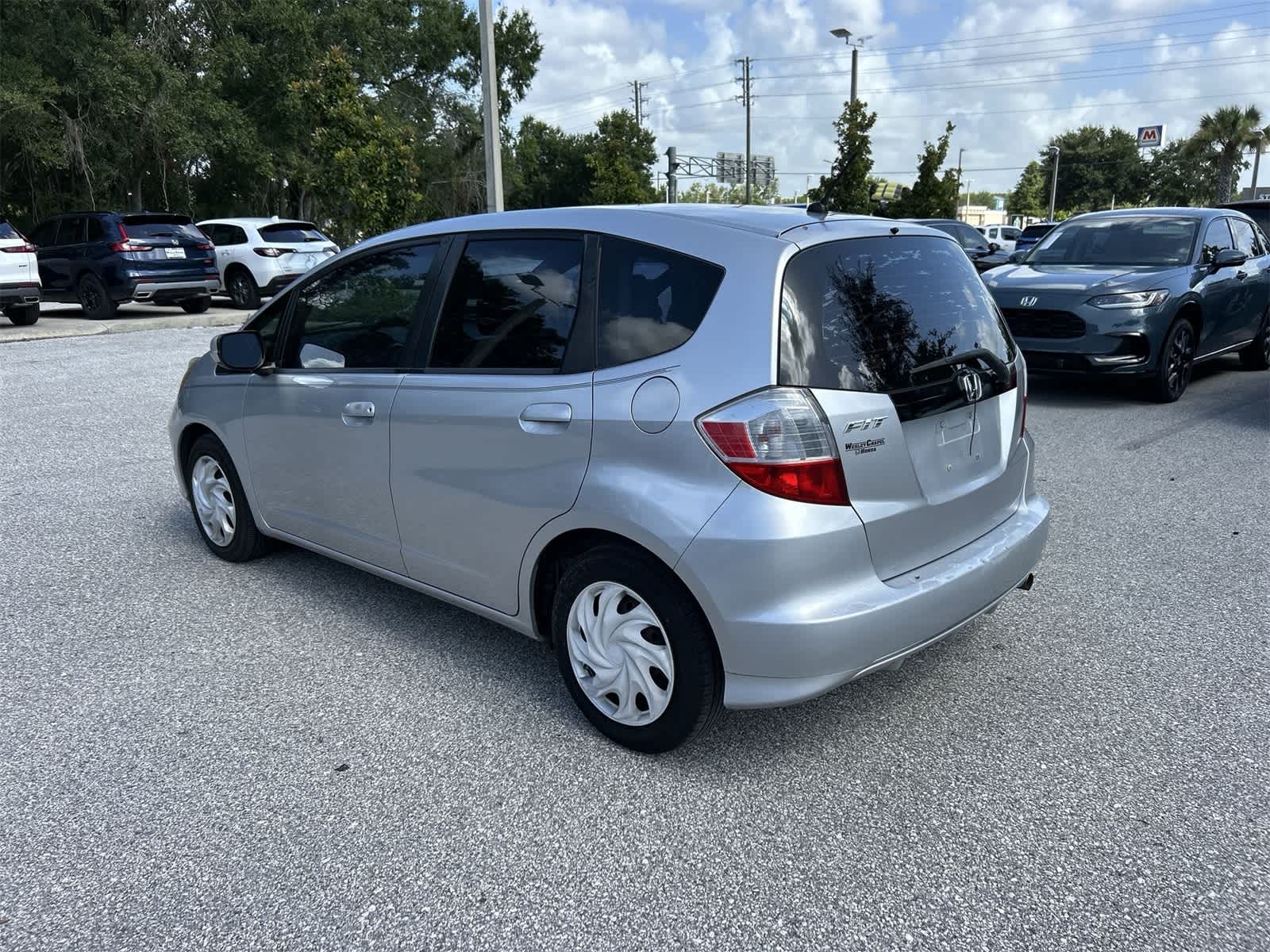 Thumbnail: 2013 Honda Fit - 4