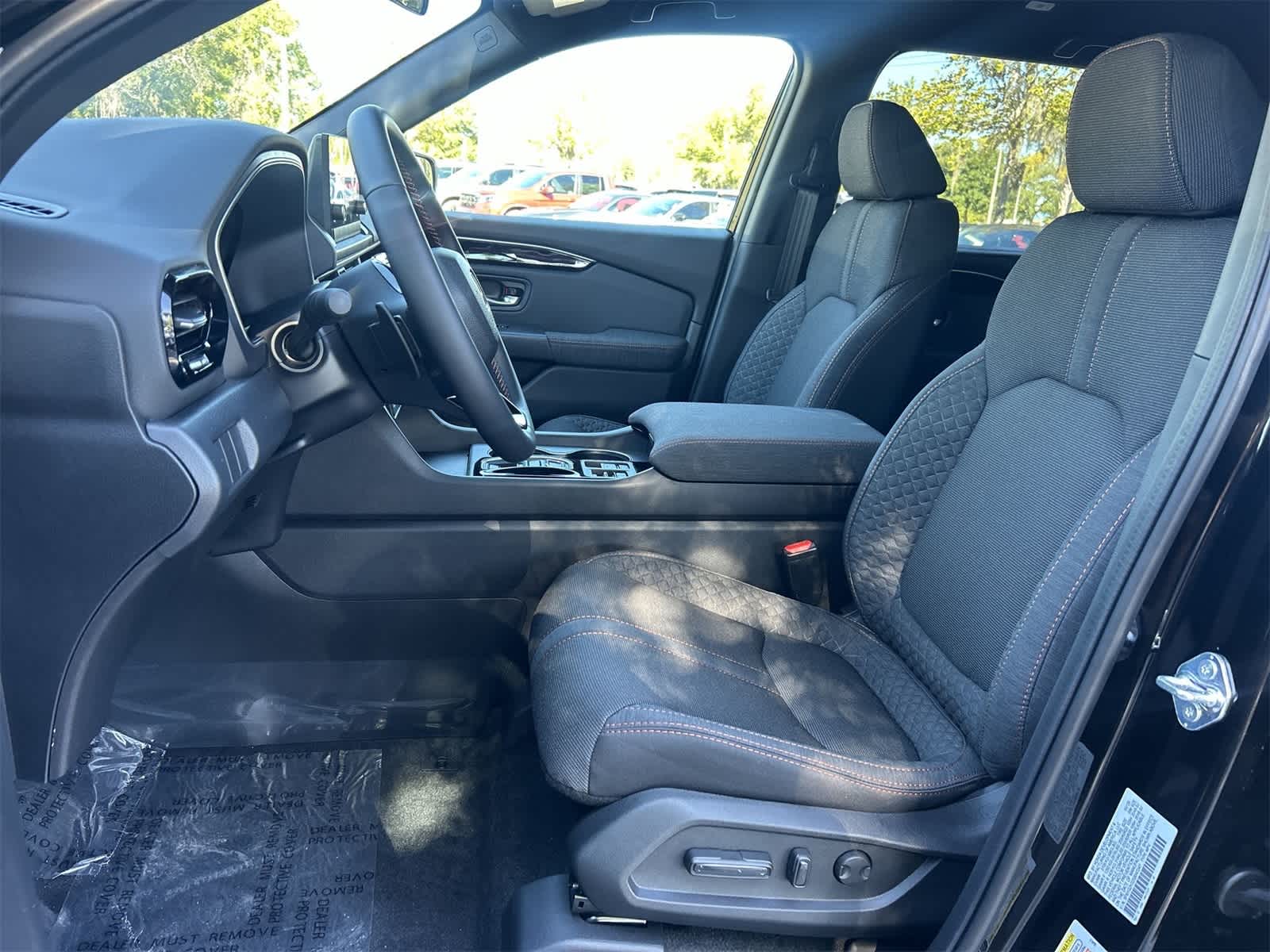 Thumbnail: 2025 Honda Pilot - 13