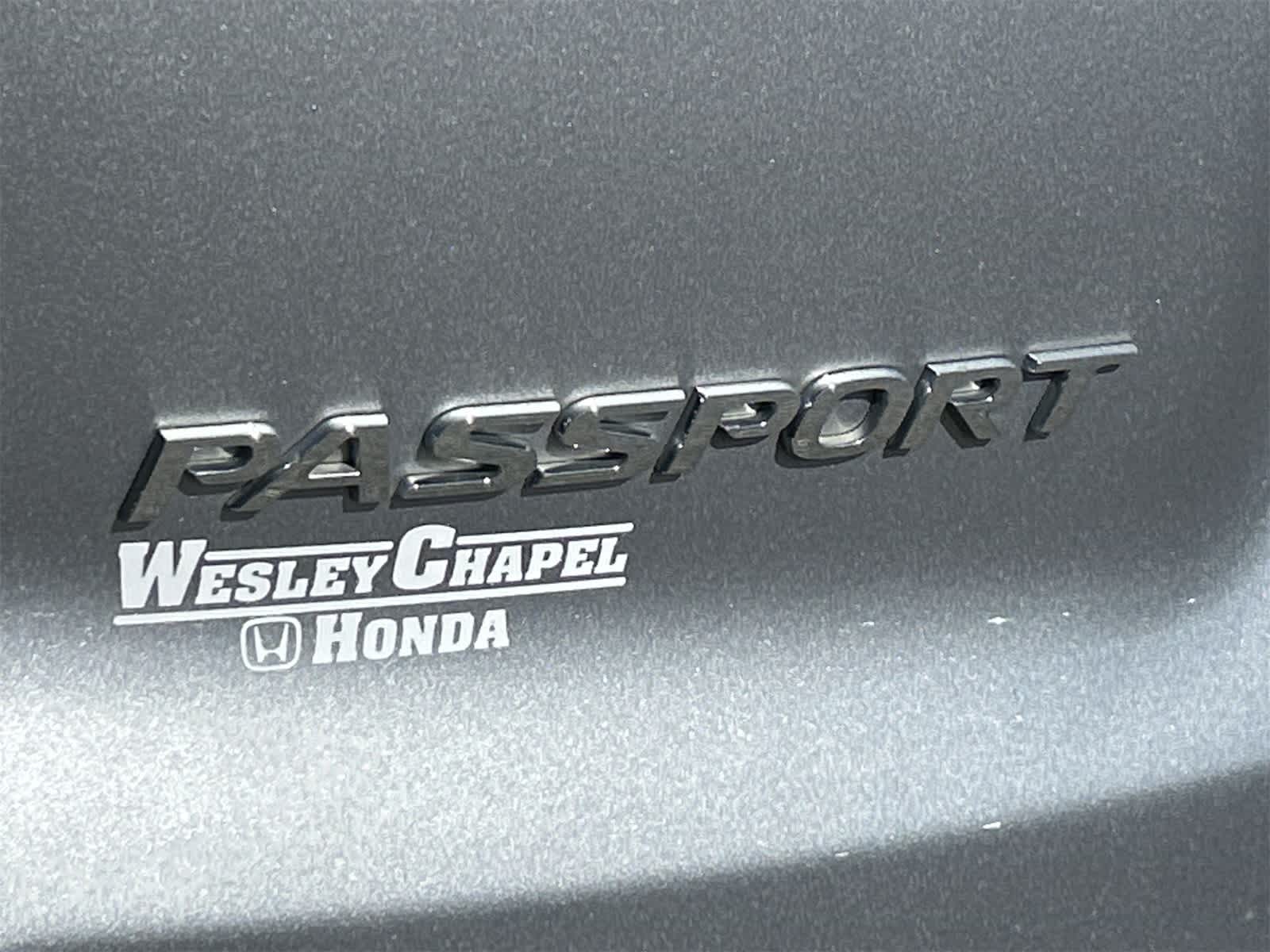 Thumbnail: 2019 Honda Passport - 11