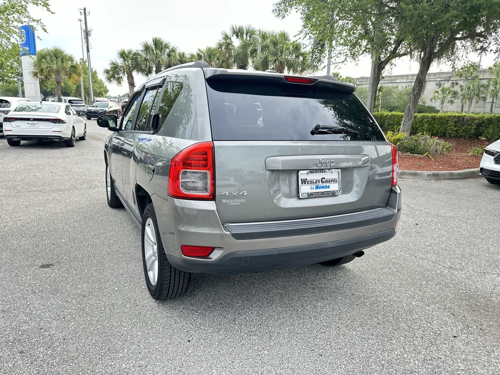 Thumbnail: 2013 Jeep Compass - 4