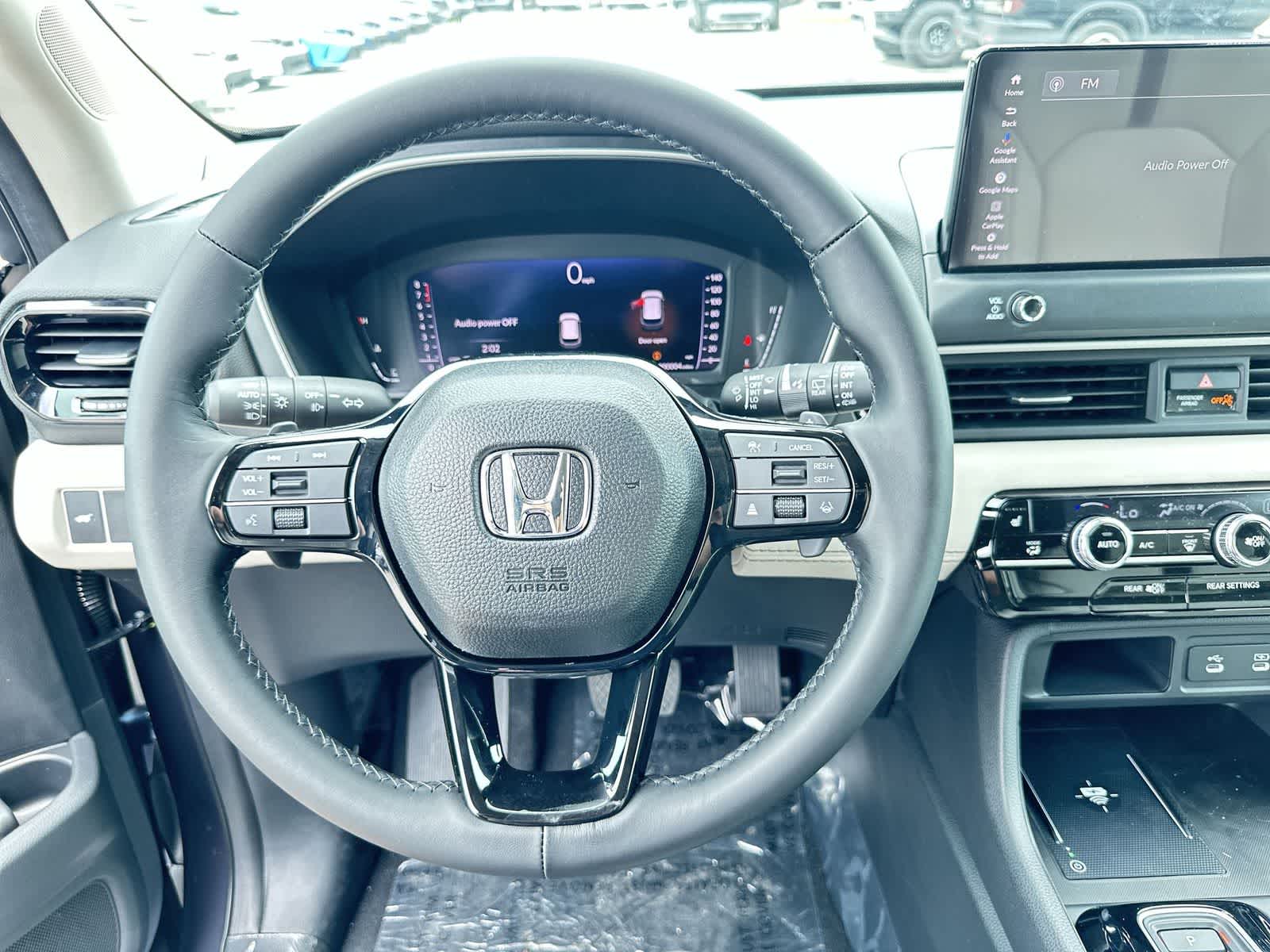 Thumbnail: 2026 Honda Pilot - 18