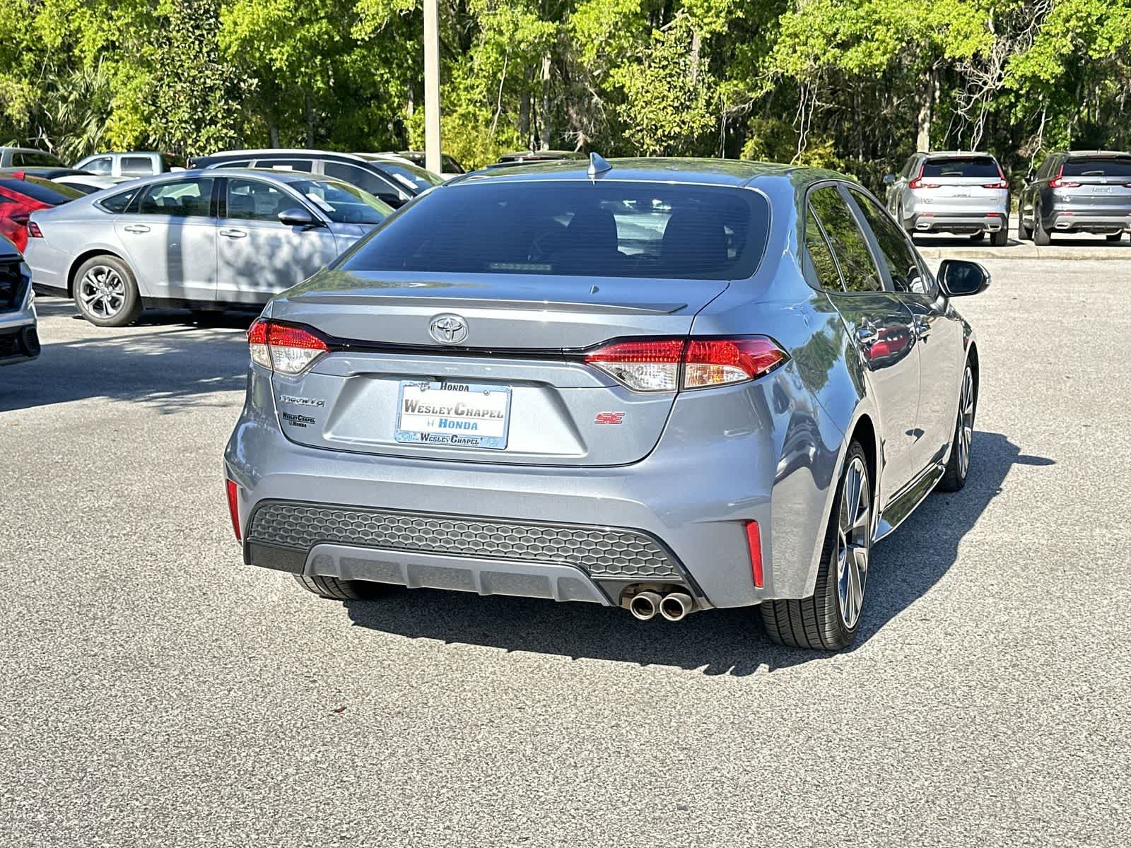 Thumbnail: 2021 Toyota Corolla - 6