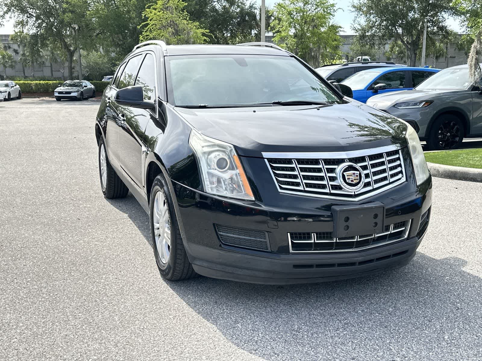 Thumbnail: 2016 Cadillac SRX - 8