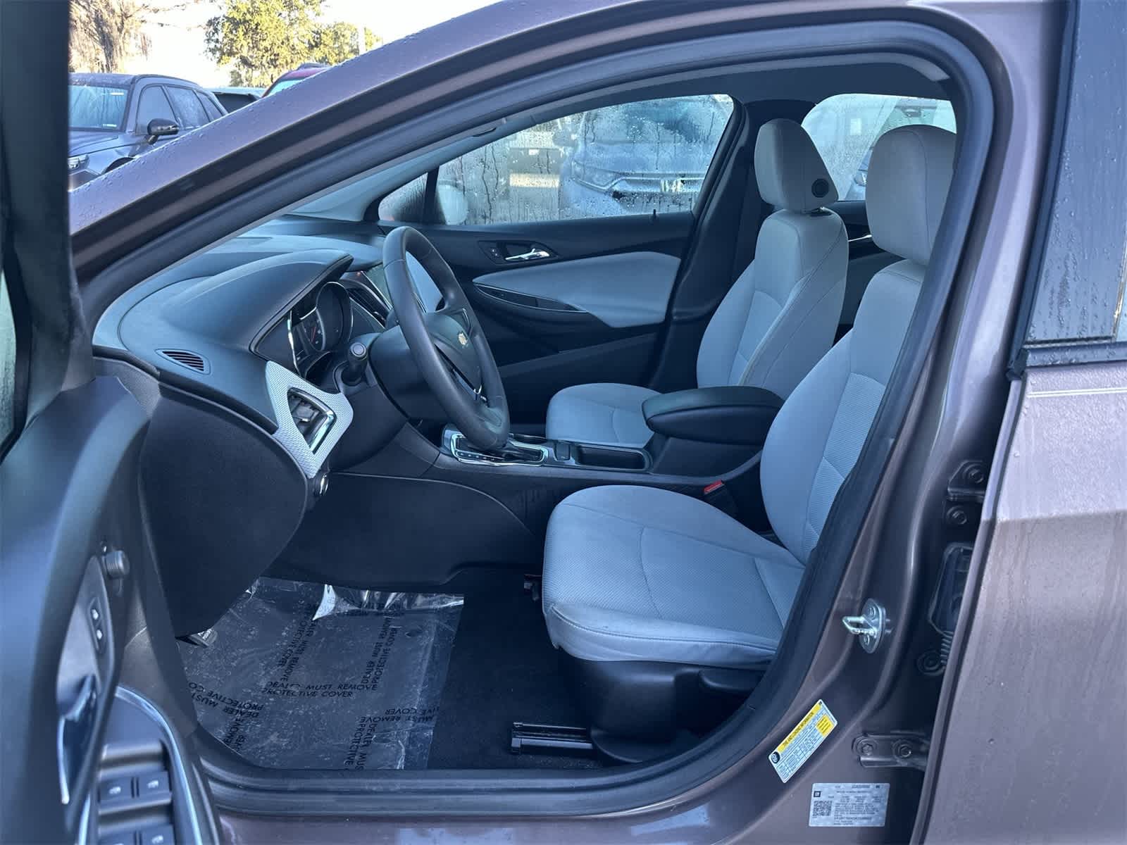 Thumbnail: 2019 Chevrolet Cruze - 2