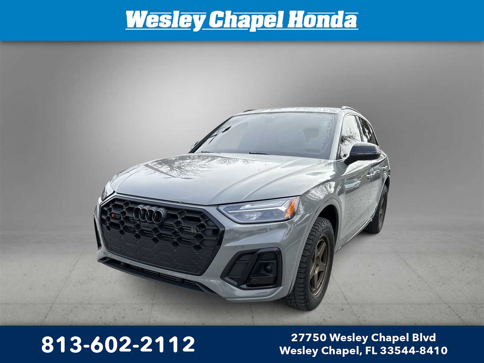 2021 Audi SQ5 Premium Plus -
                  Wesley Chapel, FL