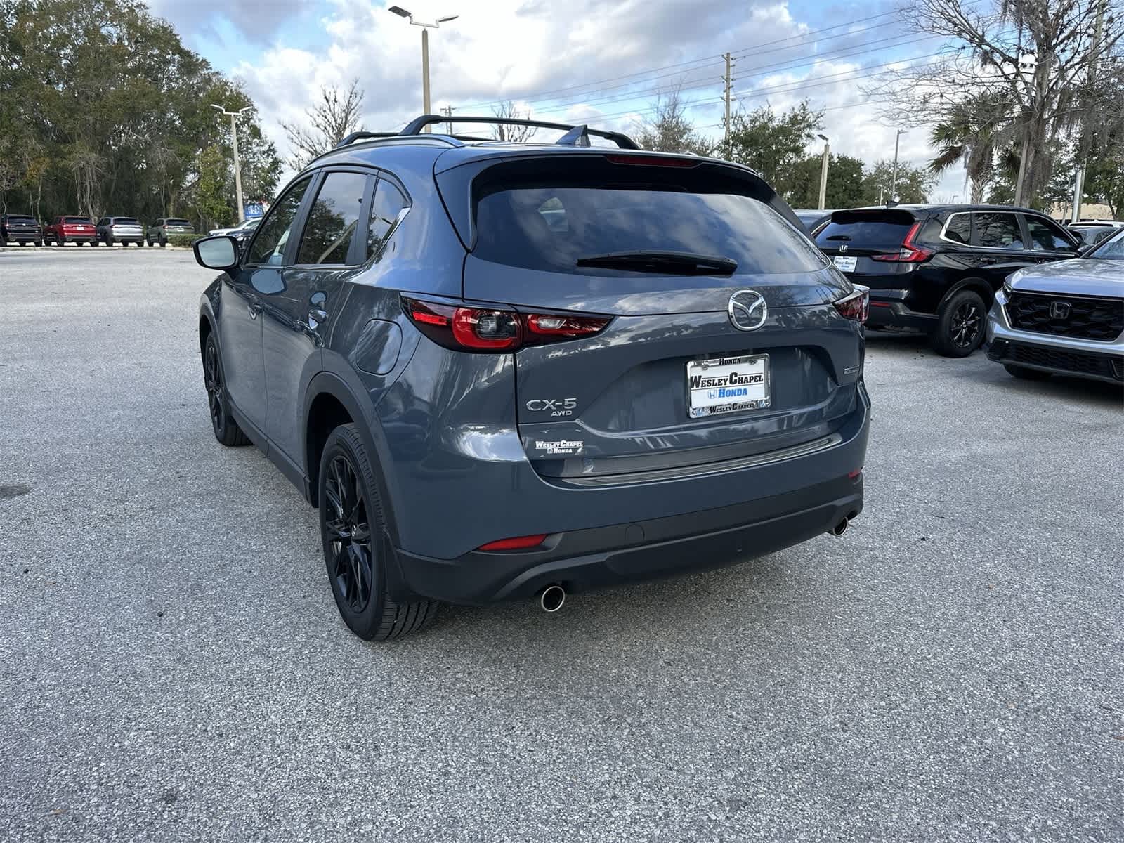 Thumbnail: 2024 Mazda CX-5 - 4