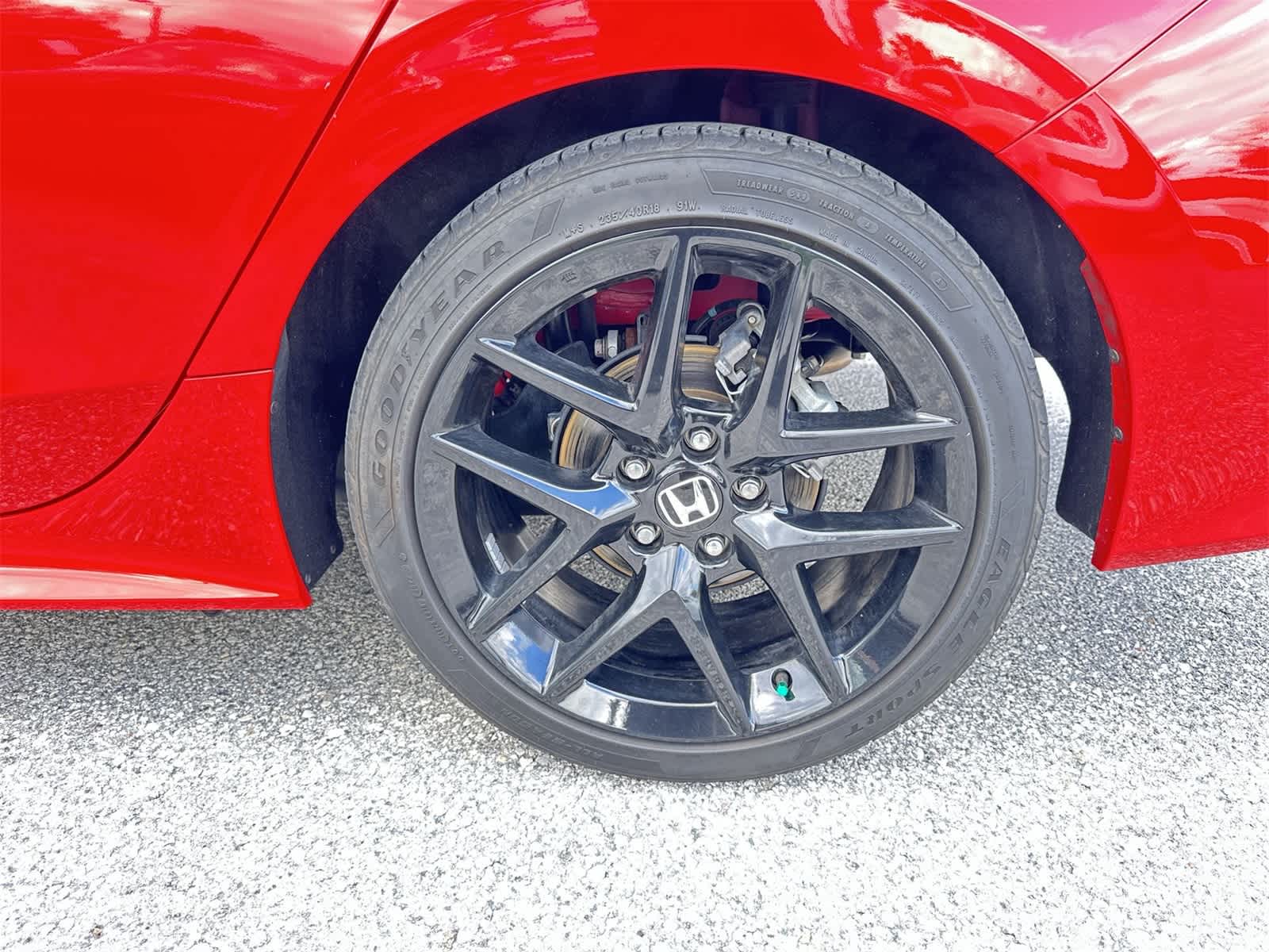 Thumbnail: 2023 Honda Civic - 12