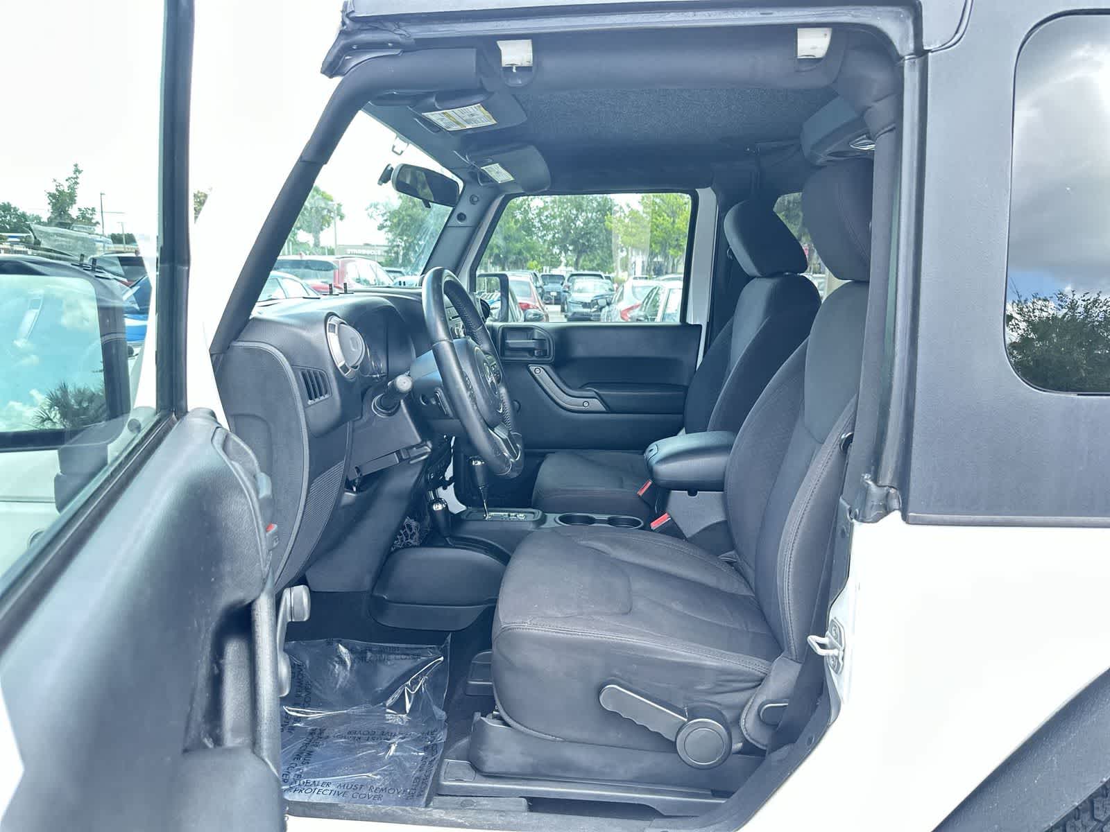 Thumbnail: 2013 Jeep Wrangler - 2