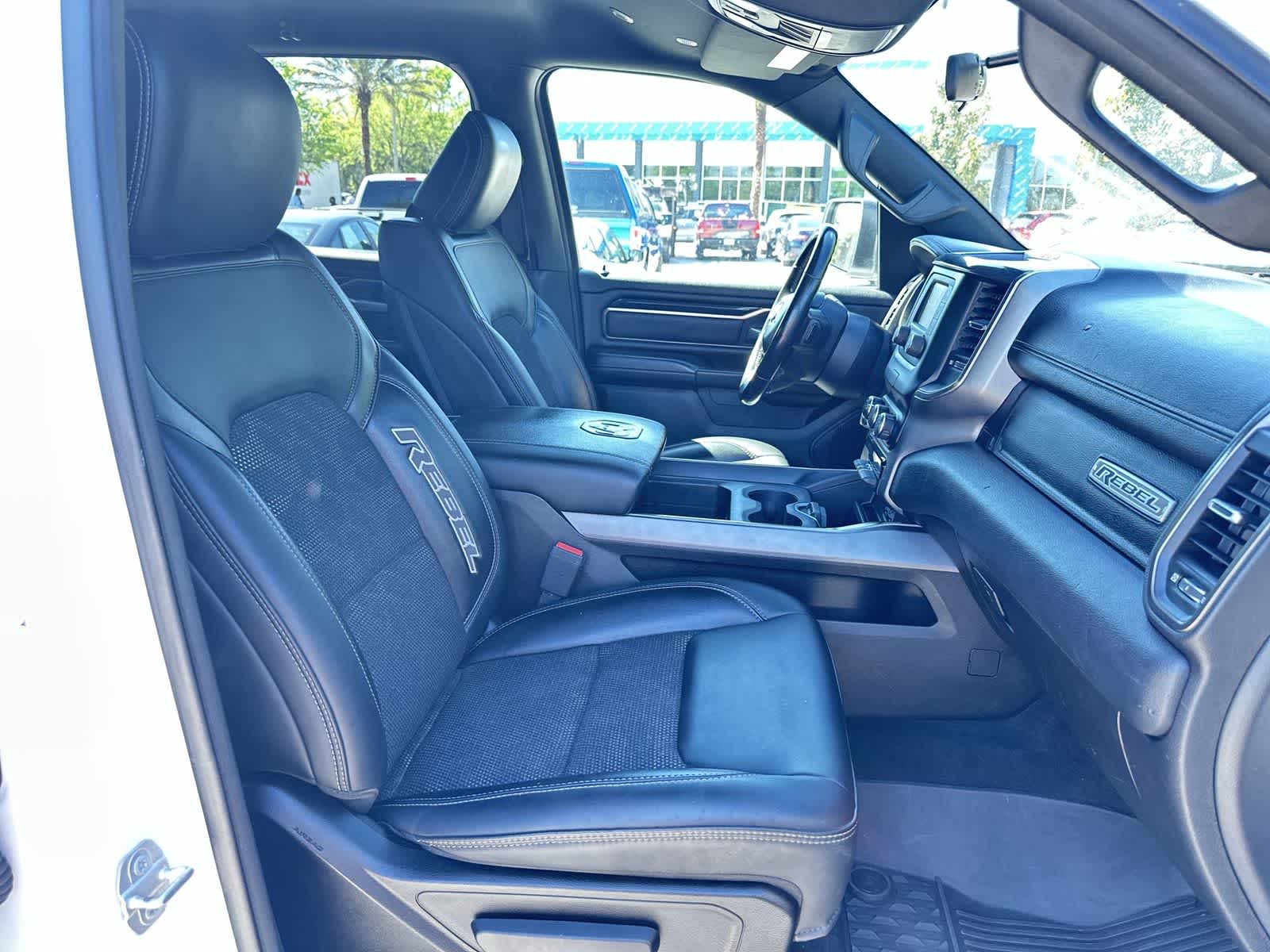 Thumbnail: 2020 RAM 1500 - 19