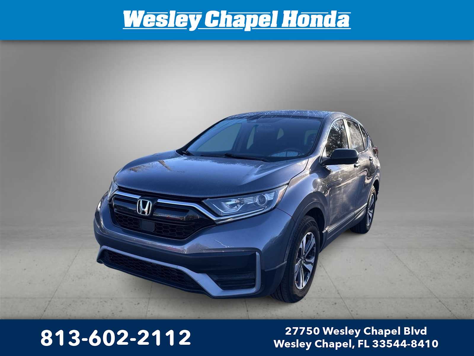 Thumbnail: 2021 Honda CR-V - 1