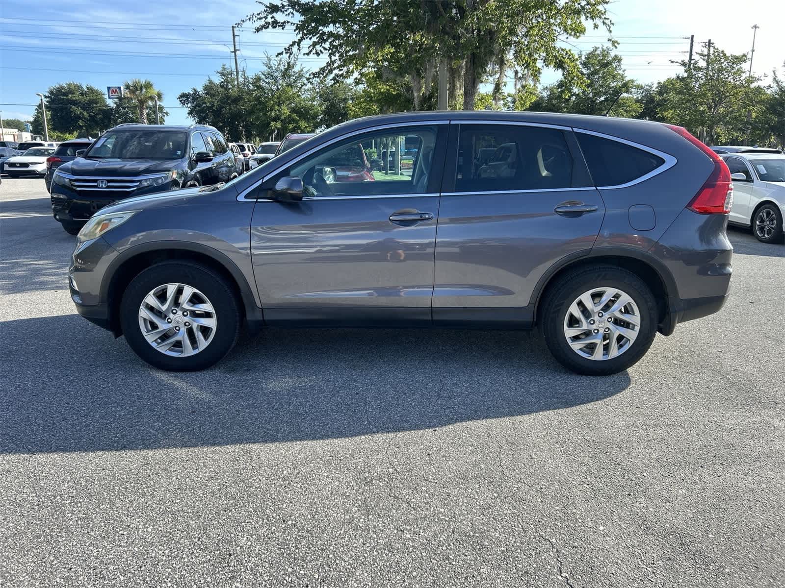 Thumbnail: 2015 Honda CR-V - 3