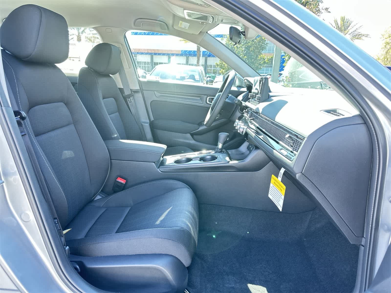 Thumbnail: 2026 Honda Civic - 17